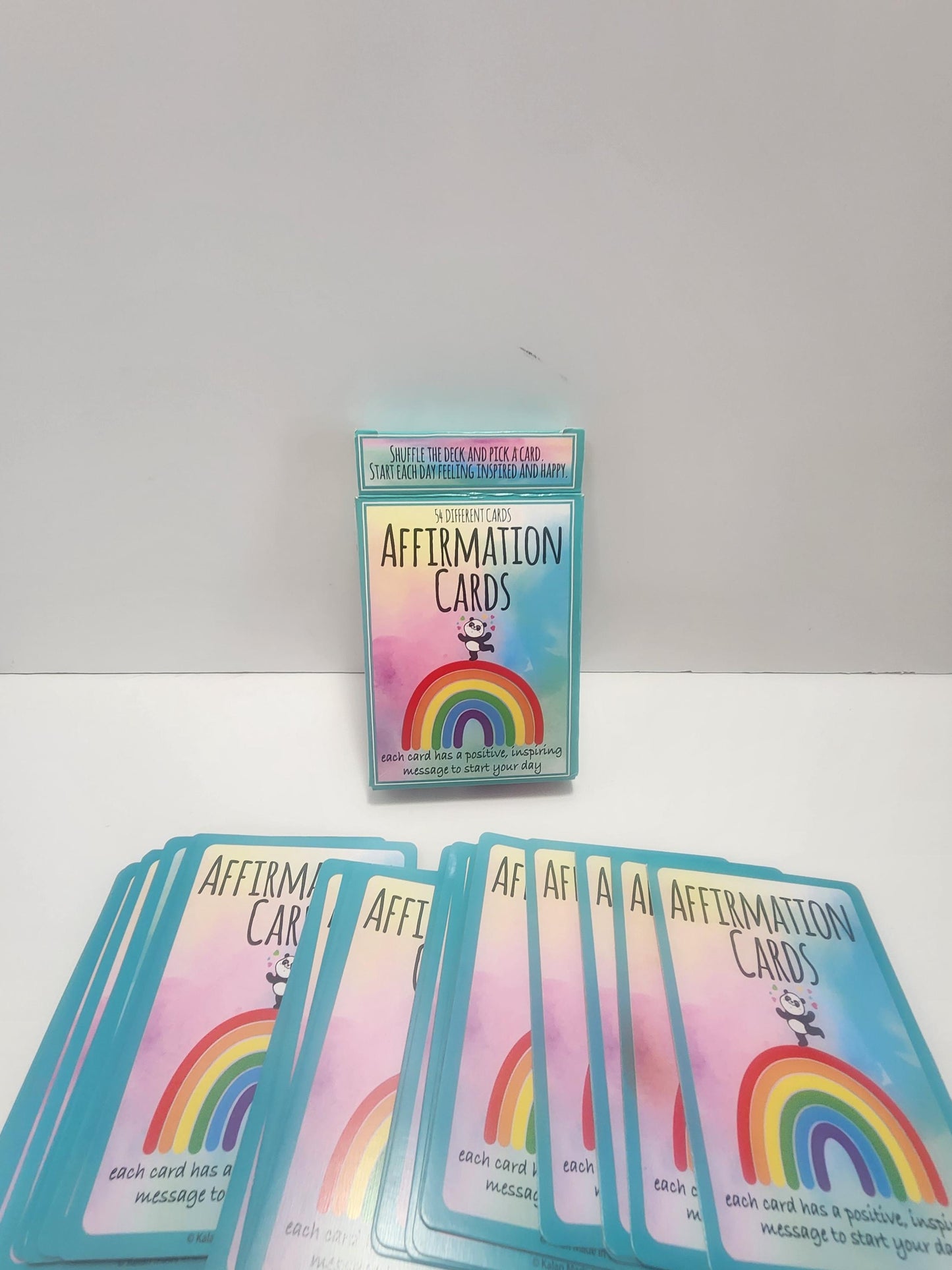 Affirmation Cards - Cards - Card Games - Vibes - Positivity - Gifts - Valentines Gift - Couples Gifts