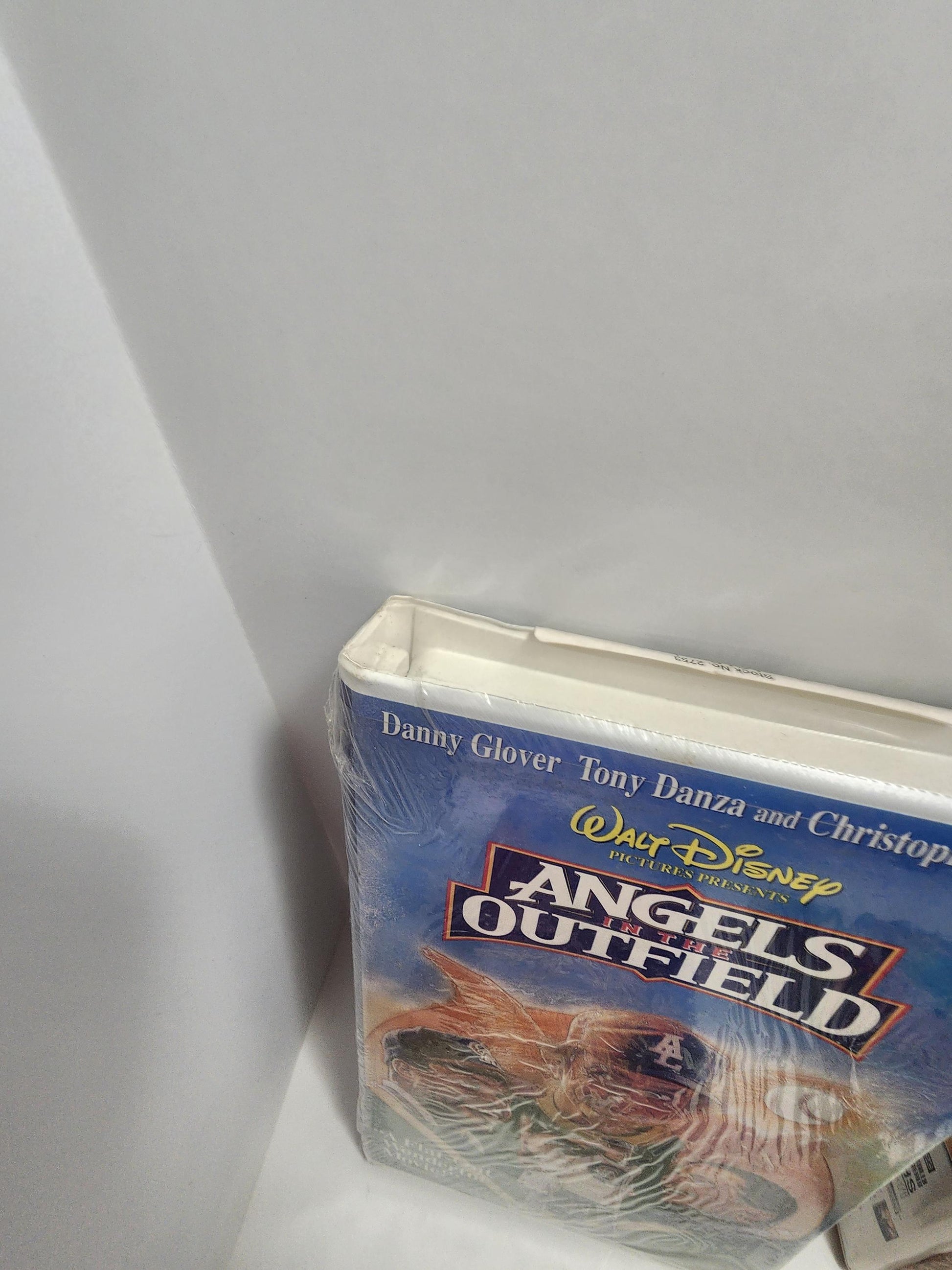 Vhs Vintage Movies - Movies - Vhs - Vintage Movies - Flubber - Robin Williams - Angels In The Oufield - Muppets - Christmas Movies