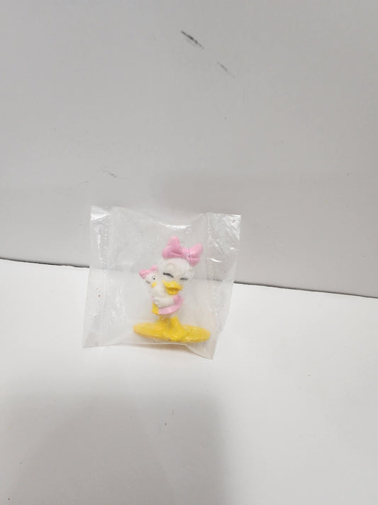 Disney Kelloggs 1991 Cereal Toy Pvc Figure Duck Tales Daisy Duck - Daisy Duck - Duck Tales - Pvc Figures - Disney - Kellogg - Cereal Toys
