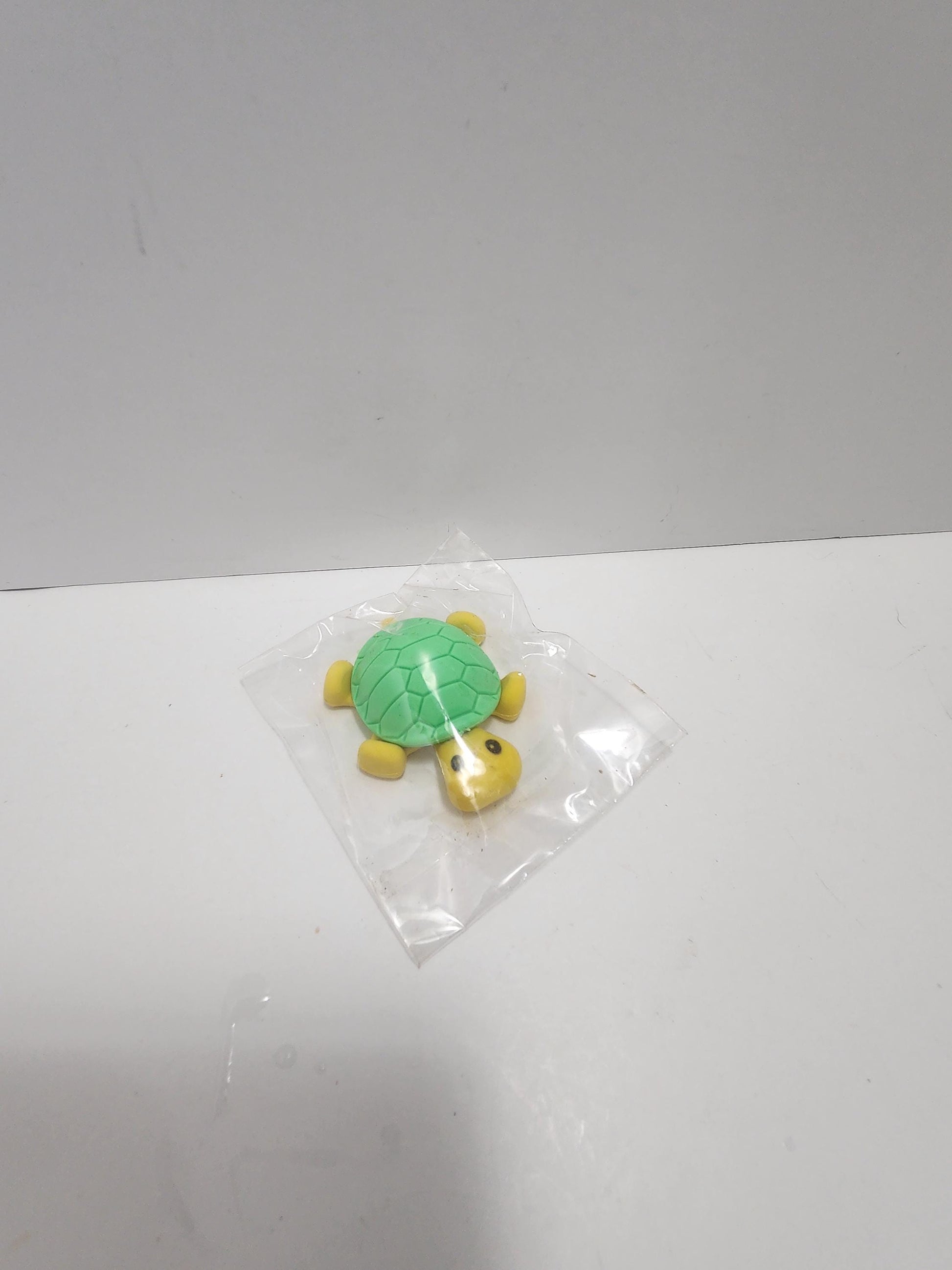 Cute Turtle Eraser - Animals - Animal Eraser - Eraser - Cute Erasers - Turtles - Turtle Erasers - Cute Animals - Cute Turtles