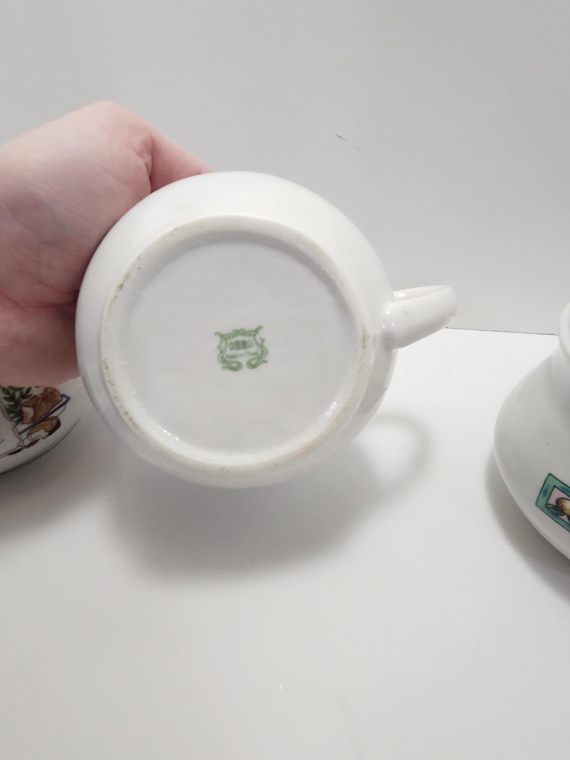 Vintage Ceramic Soup Bowls - Campbell's Soup - Soup Bowls - Soup Recipes - Recipes - Onion Soup - Chicken Soup - Ceramic Bowls - Retro Bowl