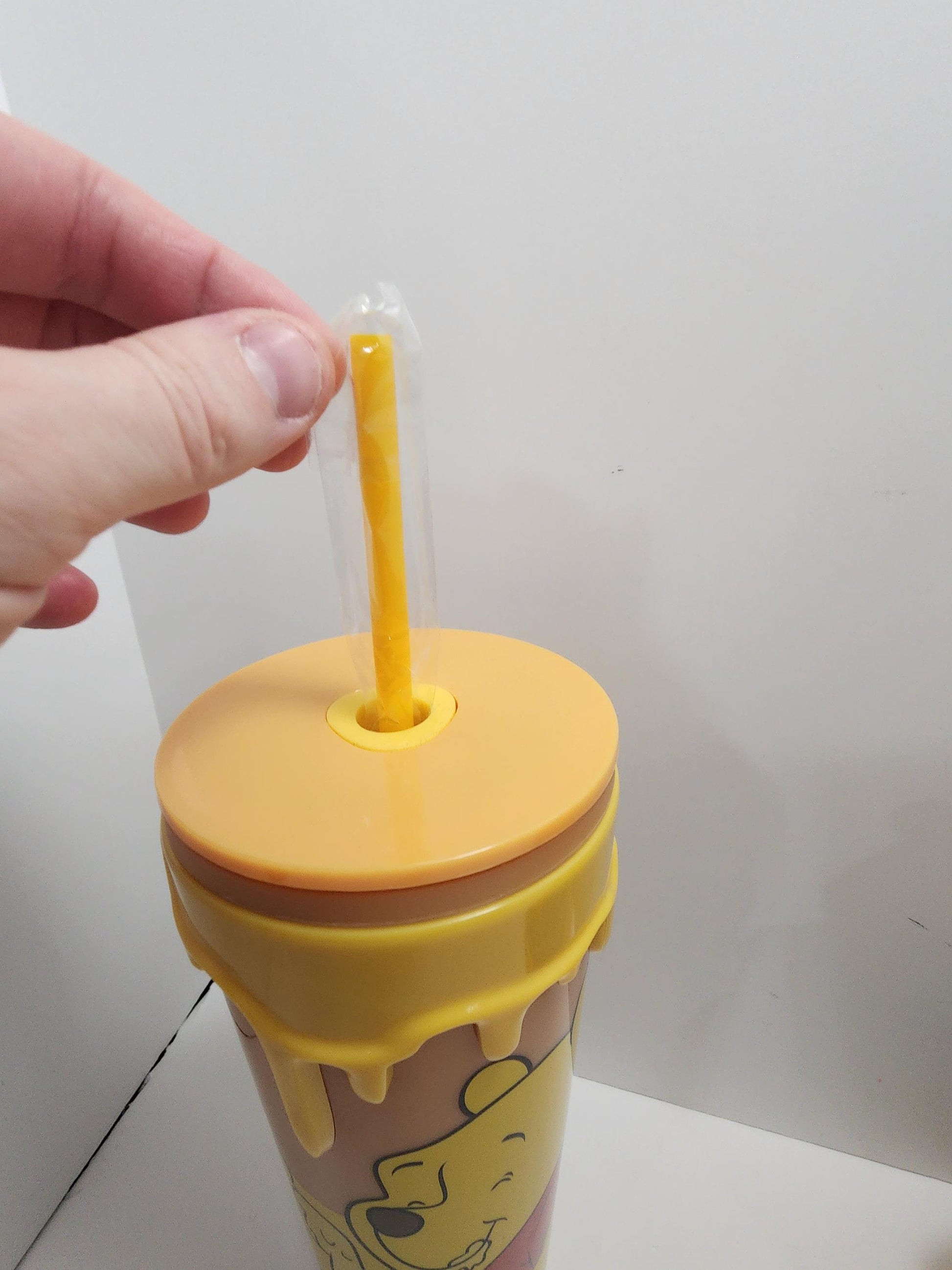 Disney Winnie The Pooh & Honeypot Tumblers - Vintage Winnie The Pooh - Thermos - Tumblers - Winnie The Pooh - Pooh Bear