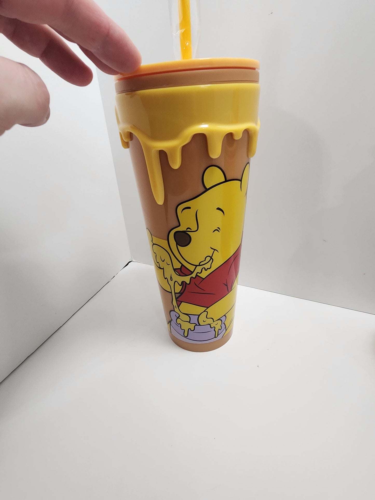 Disney Winnie The Pooh & Honeypot Tumblers - Vintage Winnie The Pooh - Thermos - Tumblers - Winnie The Pooh - Pooh Bear