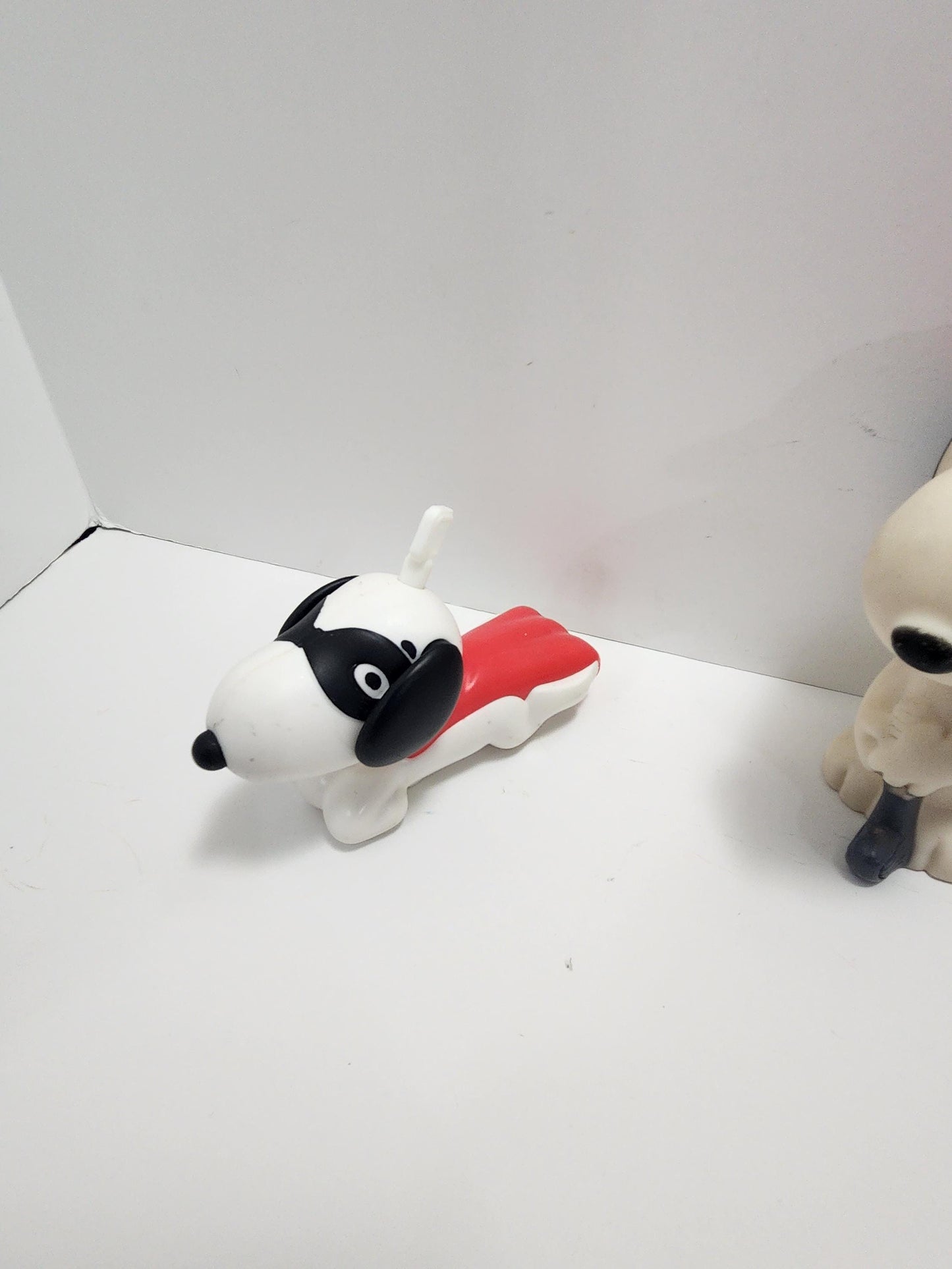 Snoopy Vintage 1980s Golf Figurine - Peanuts Gang - Snoopy - Snoopy Toys - Golf - Golf Toys - Gift For Golfer - Golfing