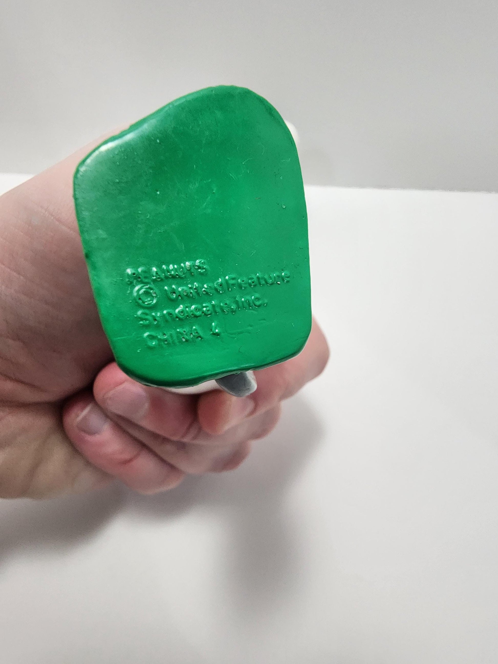 Snoopy Vintage 1980s Golf Figurine - Peanuts Gang - Snoopy - Snoopy Toys - Golf - Golf Toys - Gift For Golfer - Golfing