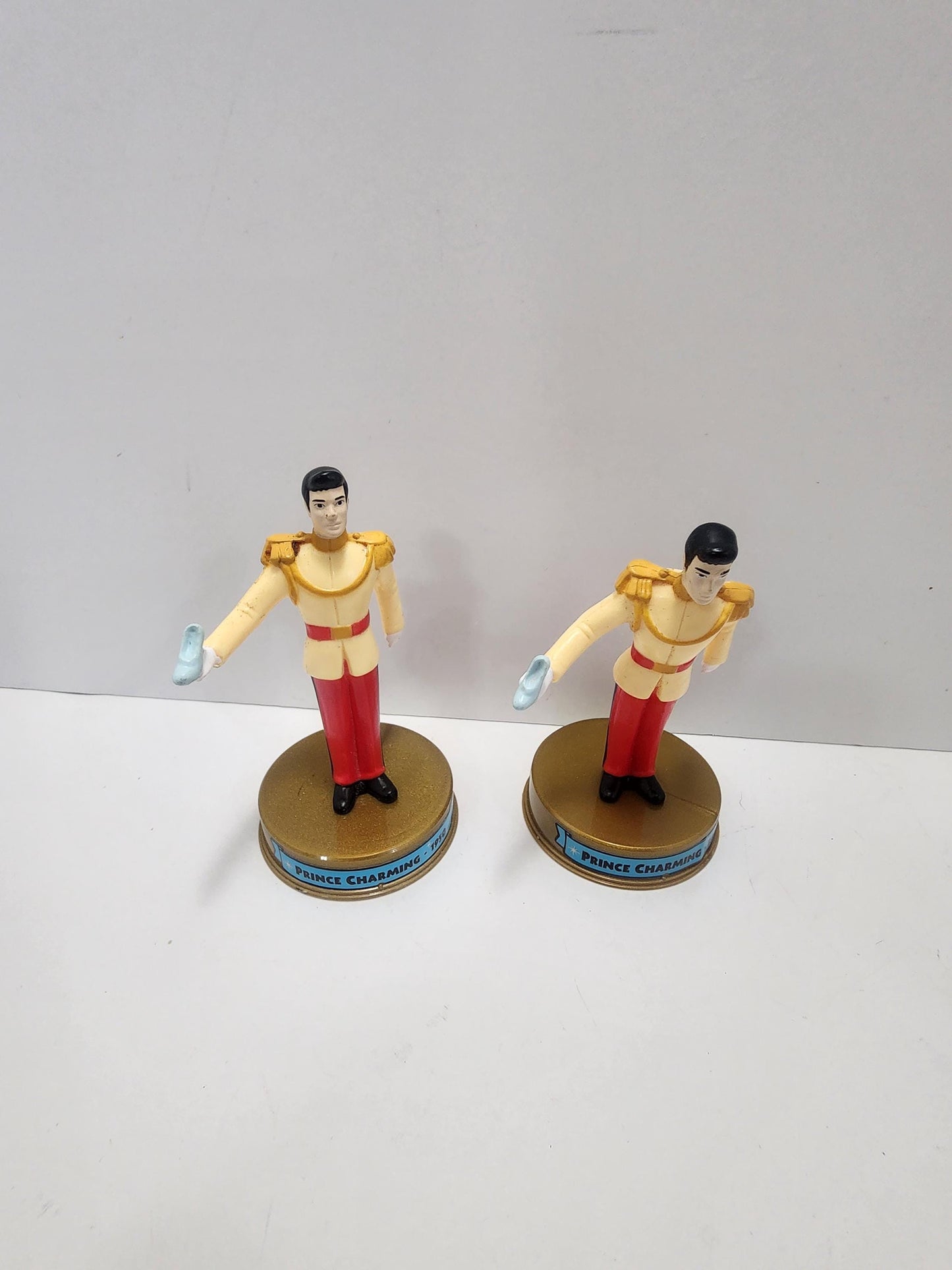 Sleeping Beauty & Prince Charming Figures - Prince Charming - Sleeping Beauty - Disney - Disney Figures - Disney Toys - Disney Princess