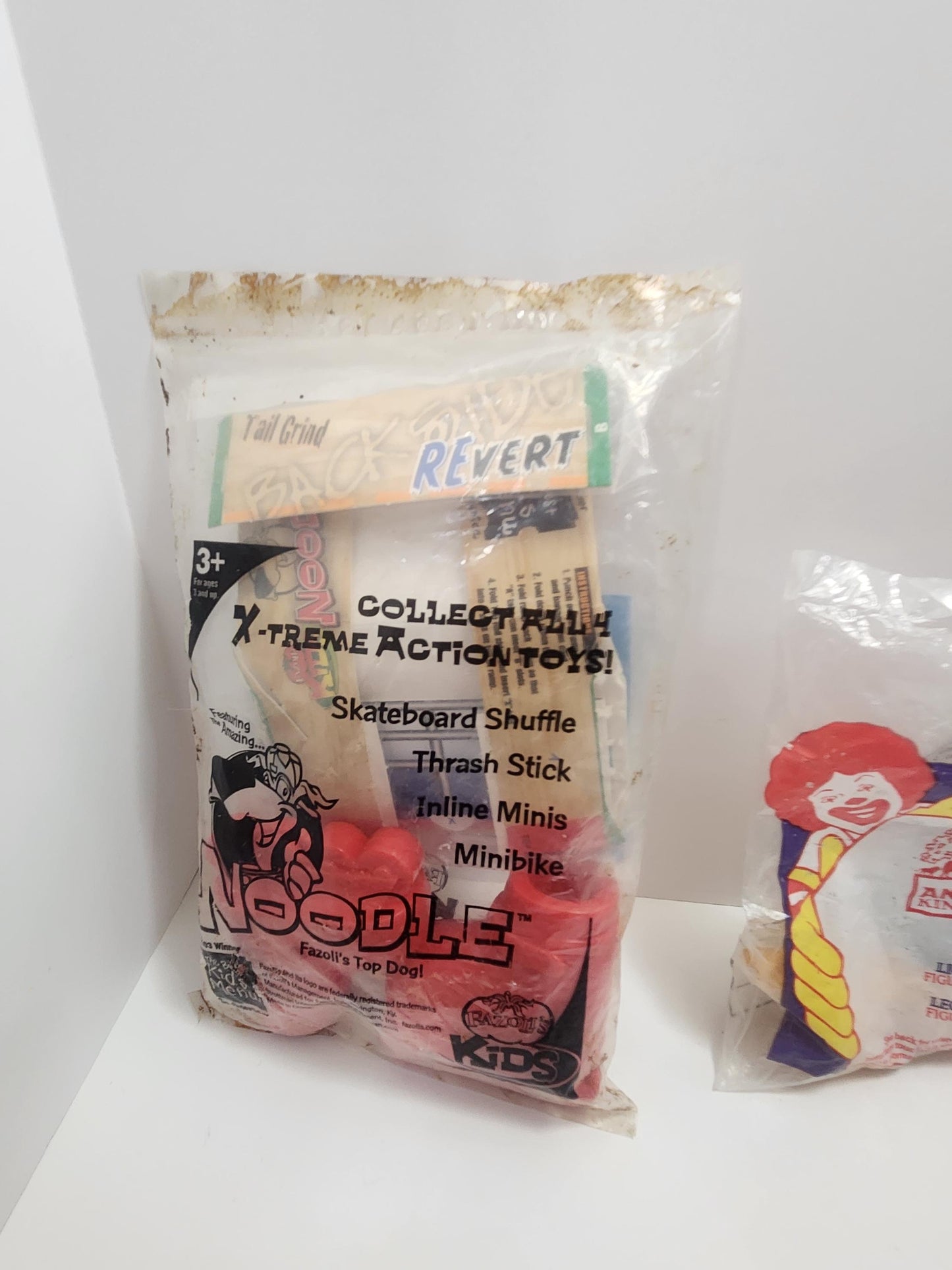 Mcdonalds Happy Meal Toys 1990s - McDonald's Toys - Hamburglar - Spy Kids - Dinosaurs - Happy Meal Toys - Vintage Toys - Megamind