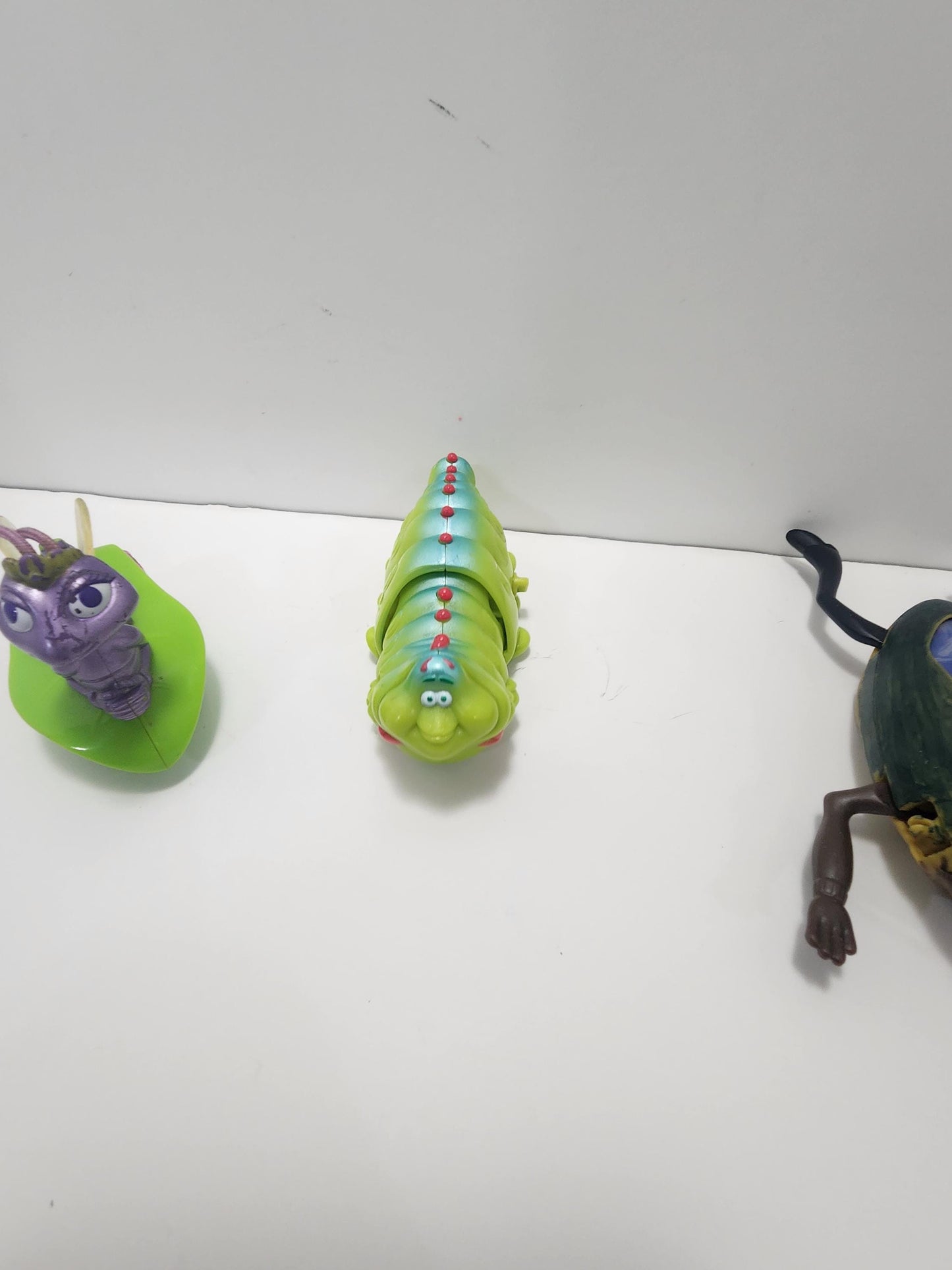 A Bug's Life Toy Figures - Pixar - Pixar Movies - Pixar Toys - Disney - Disney Toys - Bugs - A Bugs Life