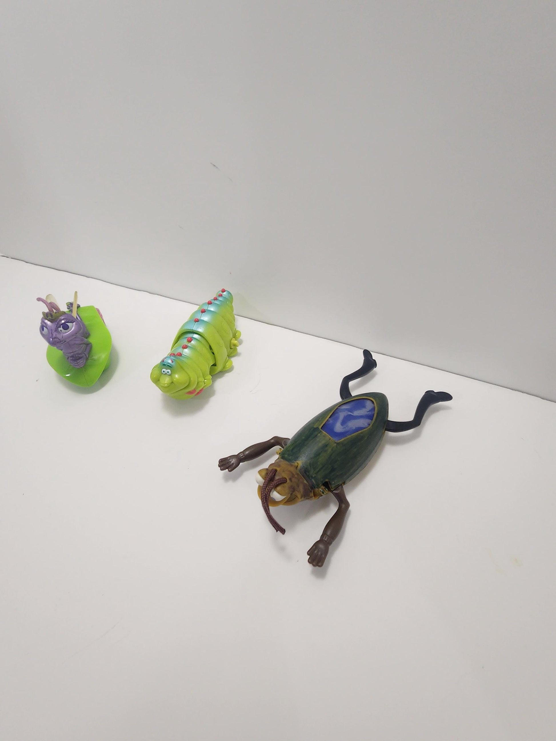 A Bug's Life Toy Figures - Pixar - Pixar Movies - Pixar Toys - Disney - Disney Toys - Bugs - A Bugs Life