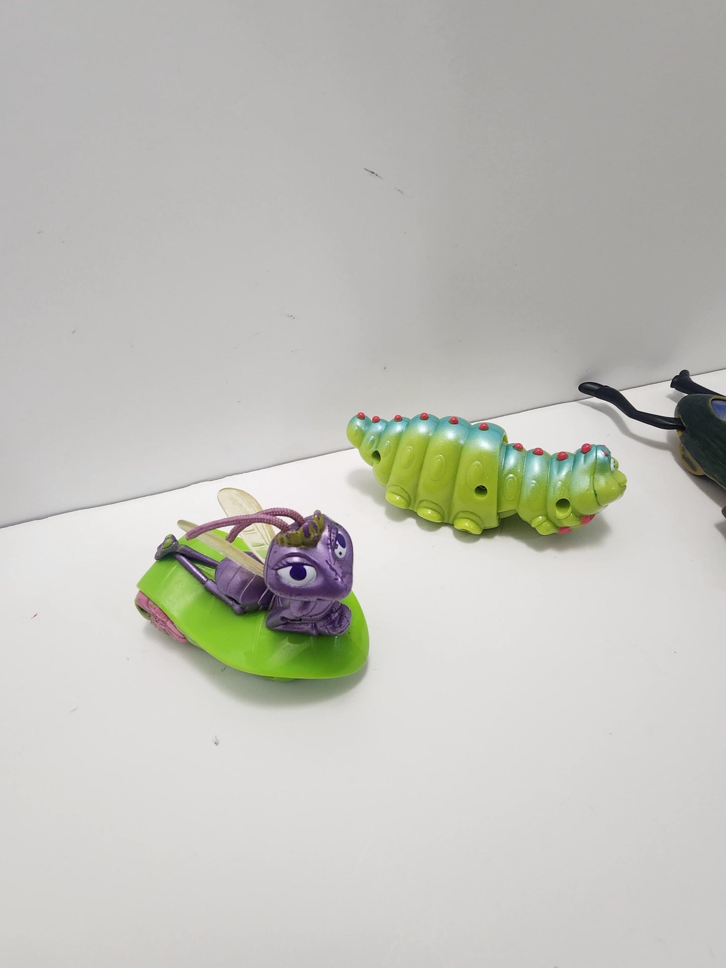 A Bug's Life Toy Figures - Pixar - Pixar Movies - Pixar Toys - Disney - Disney Toys - Bugs - A Bugs Life