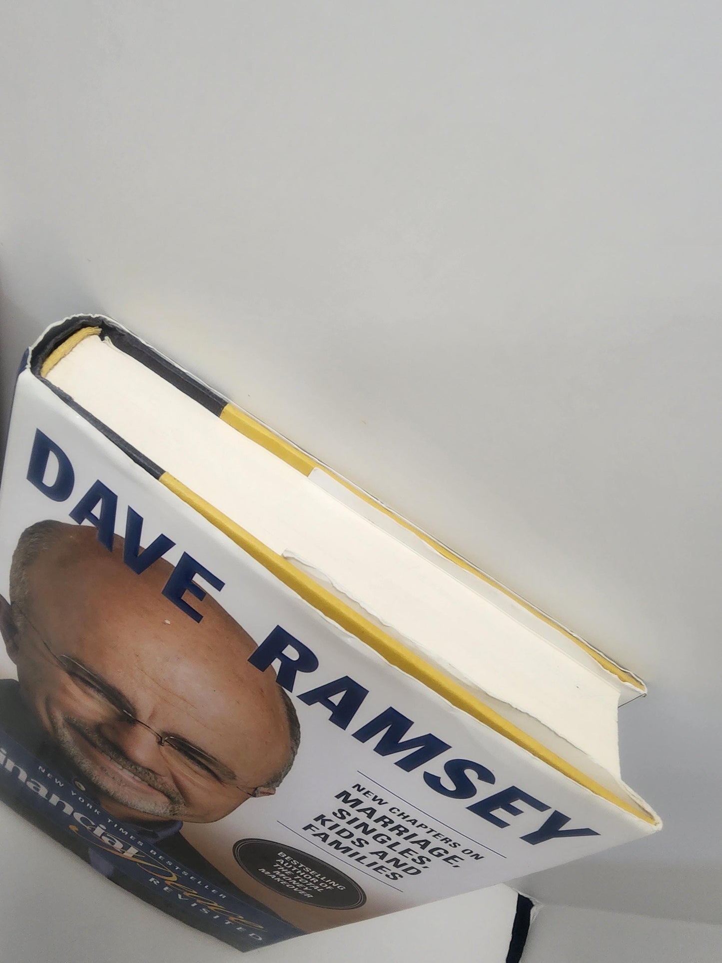 Dave Ramsey Financial Books Lot of 2 - Finances - Financial Books - Educational Books - TikTok- Books - Dave Ramsey