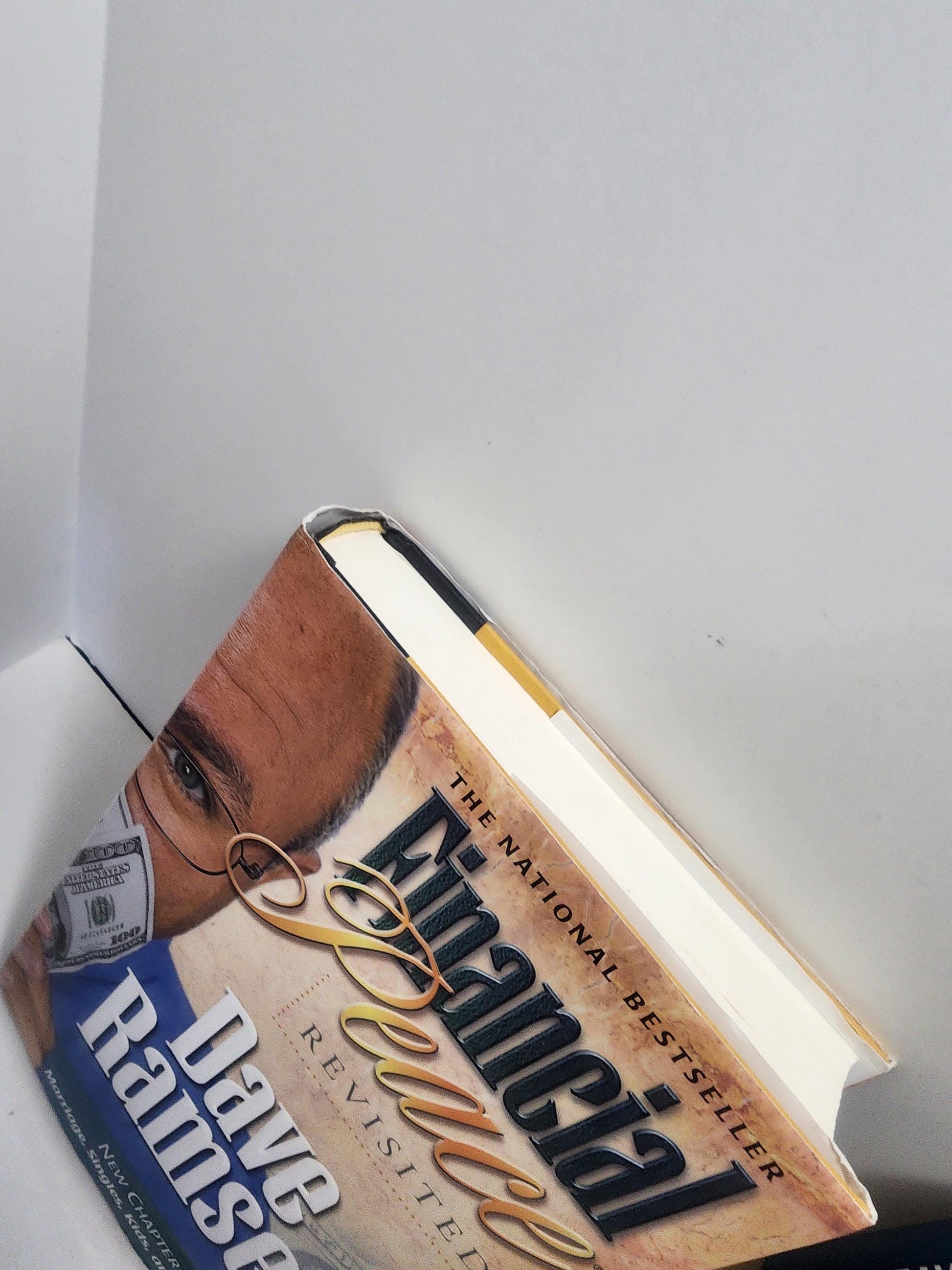 Dave Ramsey Financial Books Lot of 2 - Finances - Financial Books - Educational Books - TikTok- Books - Dave Ramsey