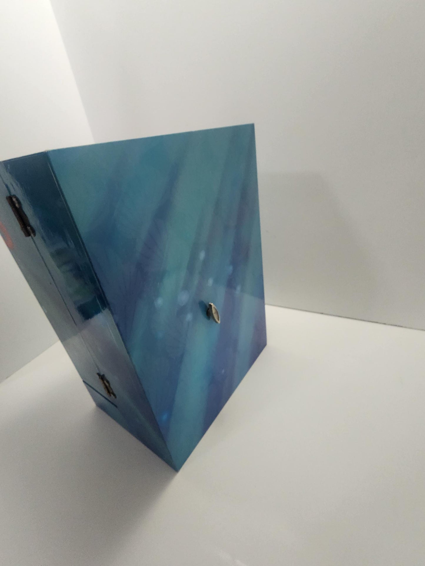 Disney's The Little Mermaid 1988 Vintage Musical Jewelry Box - Ariel - The Little Mermaid - Jewelry Box - Music Box - Musical