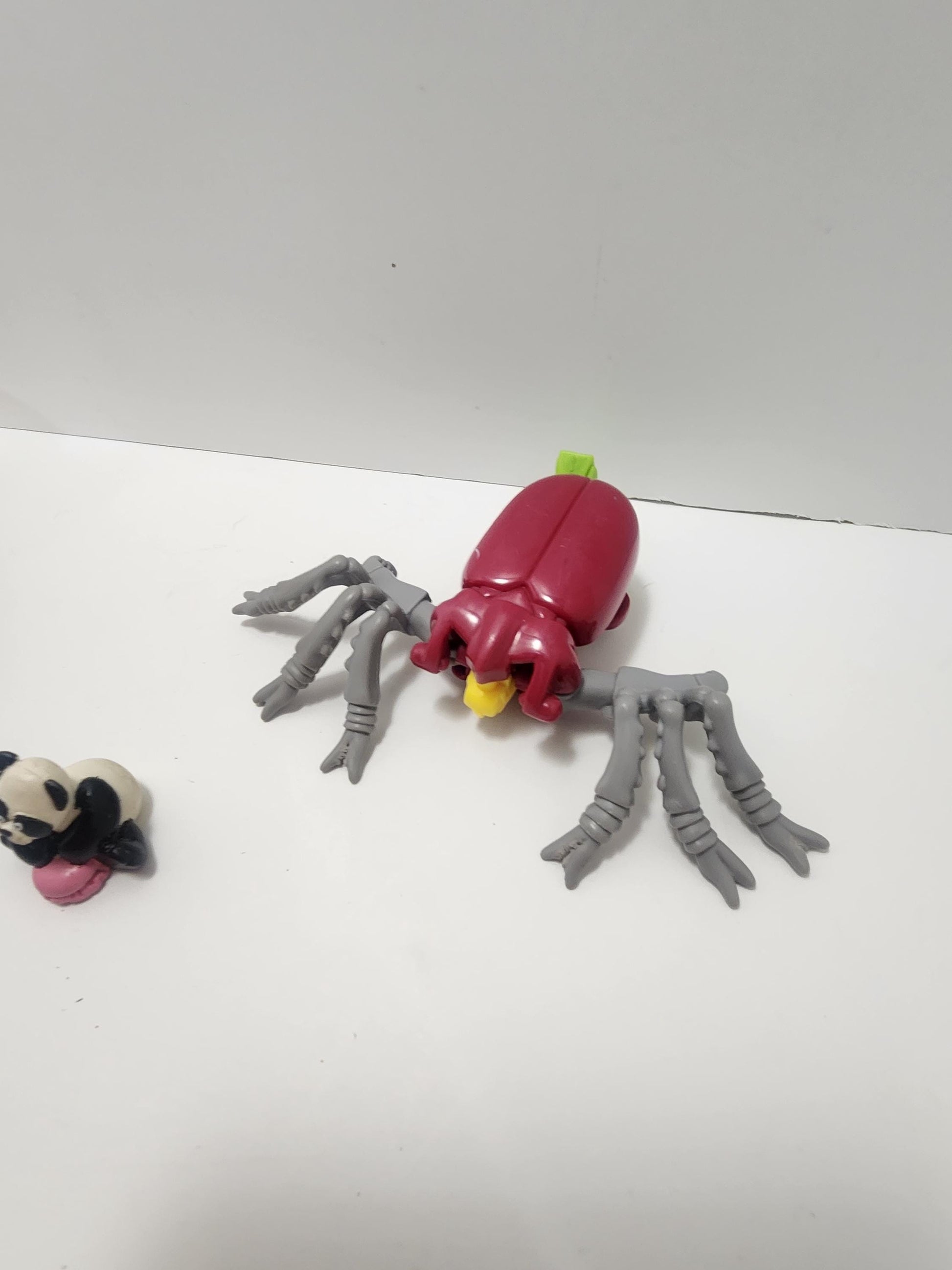 Beast Wars Transformers 1995 Mcdonalds Toys Lot - Beast Wars - Transformers - Fast Food Toys - Mcdonalds Toys - Happy Meal Toys