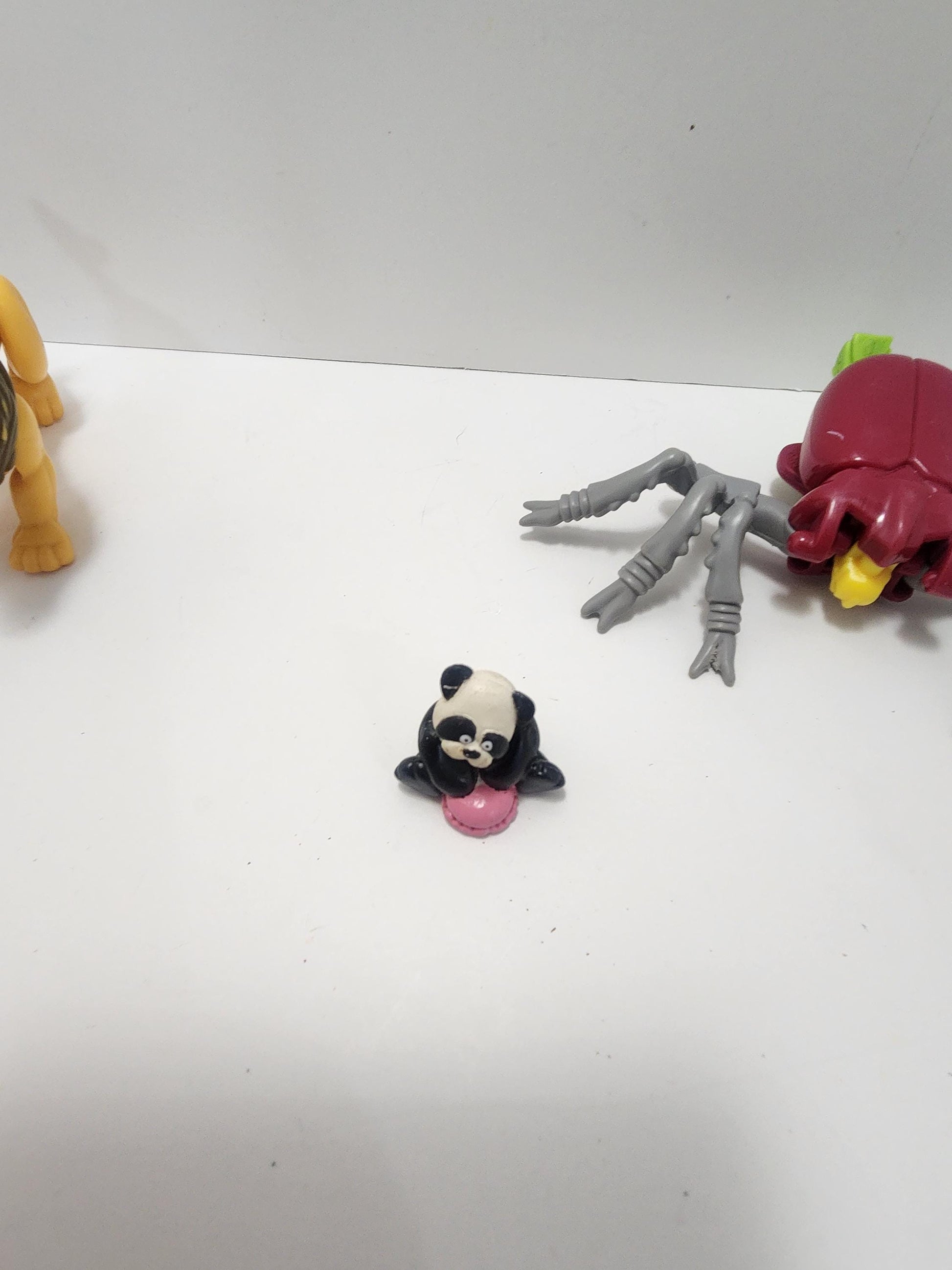 Beast Wars Transformers 1995 Mcdonalds Toys Lot - Beast Wars - Transformers - Fast Food Toys - Mcdonalds Toys - Happy Meal Toys
