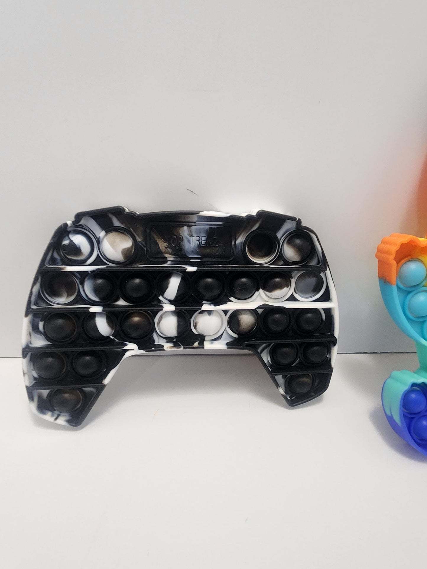 Fidget Pop Toys - Pop - Pop It's - Pop Toys - Fidget Toys - Fidget - Gaming - Pokemon - Pikachu - Spongebob SquarePants