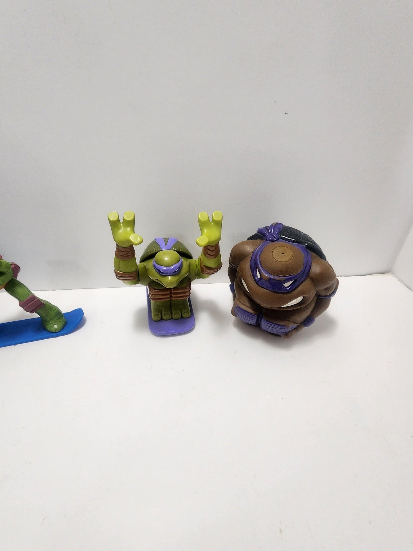 Teenage Mutant Ninja Turtles Vintage Toy Lots - Toy Cars - TMNT - Tmnt Toys - Nickelodeon - Teenage Mutant Ninja Turtles
