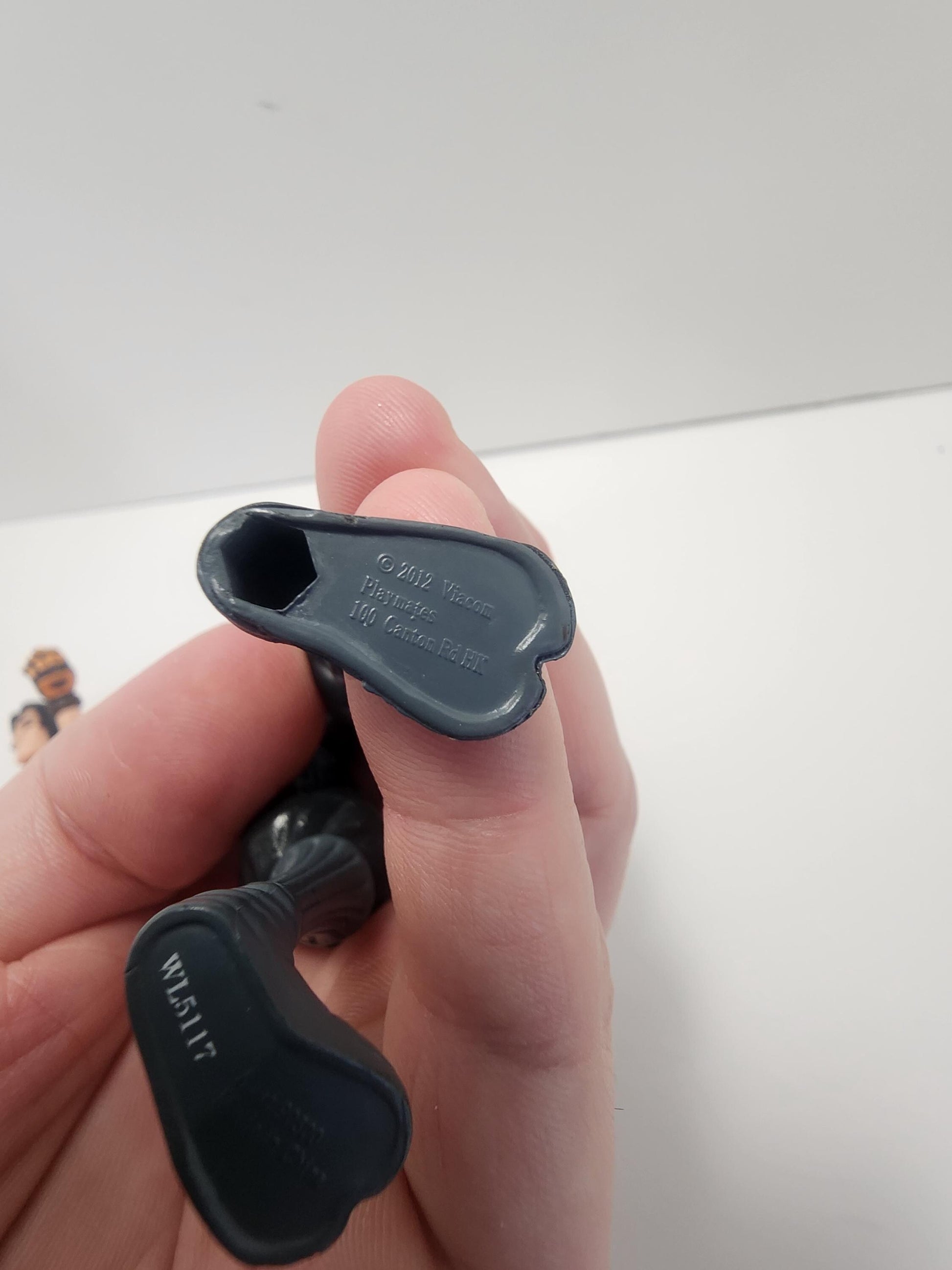 Teenage Mutant Ninja Turtles Foot Soldier and Casey Jones Lot of 2 - TMNT - Teenage Mutant Ninja Turtles - Ninja Turtles - Soldiers - Ninjas