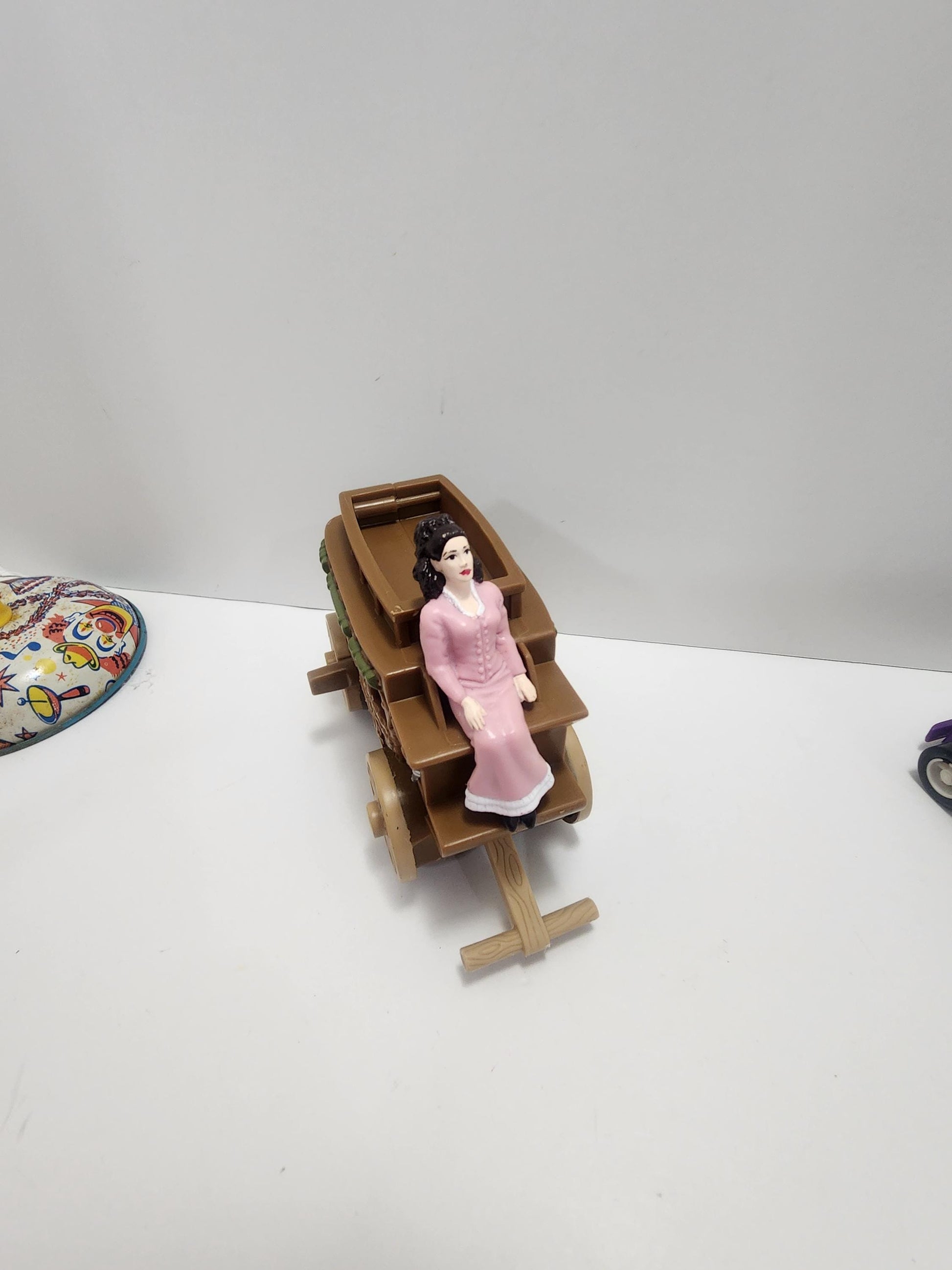 Wild Wild West Vintage 2000s Burger King Toys - Burger King Toys - Fast Food Toys - Will Smith - Movies - Kids Meal Toys