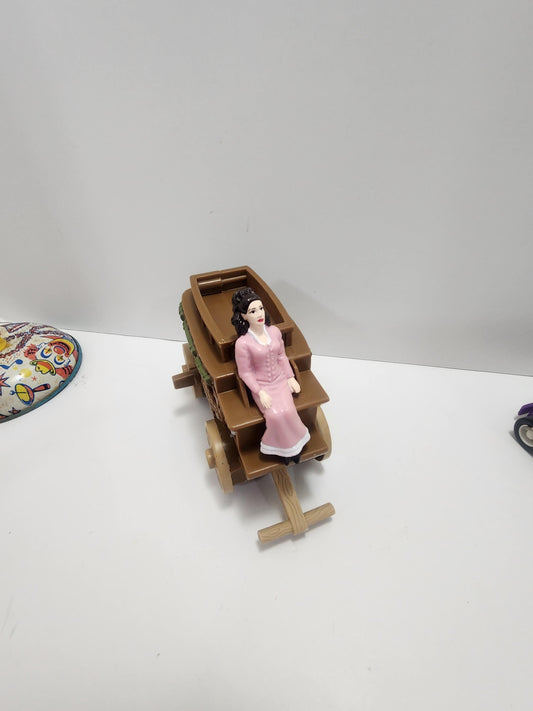 Wild Wild West Vintage 2000s Burger King Toys - Burger King Toys - Fast Food Toys - Will Smith - Movies - Kids Meal Toys