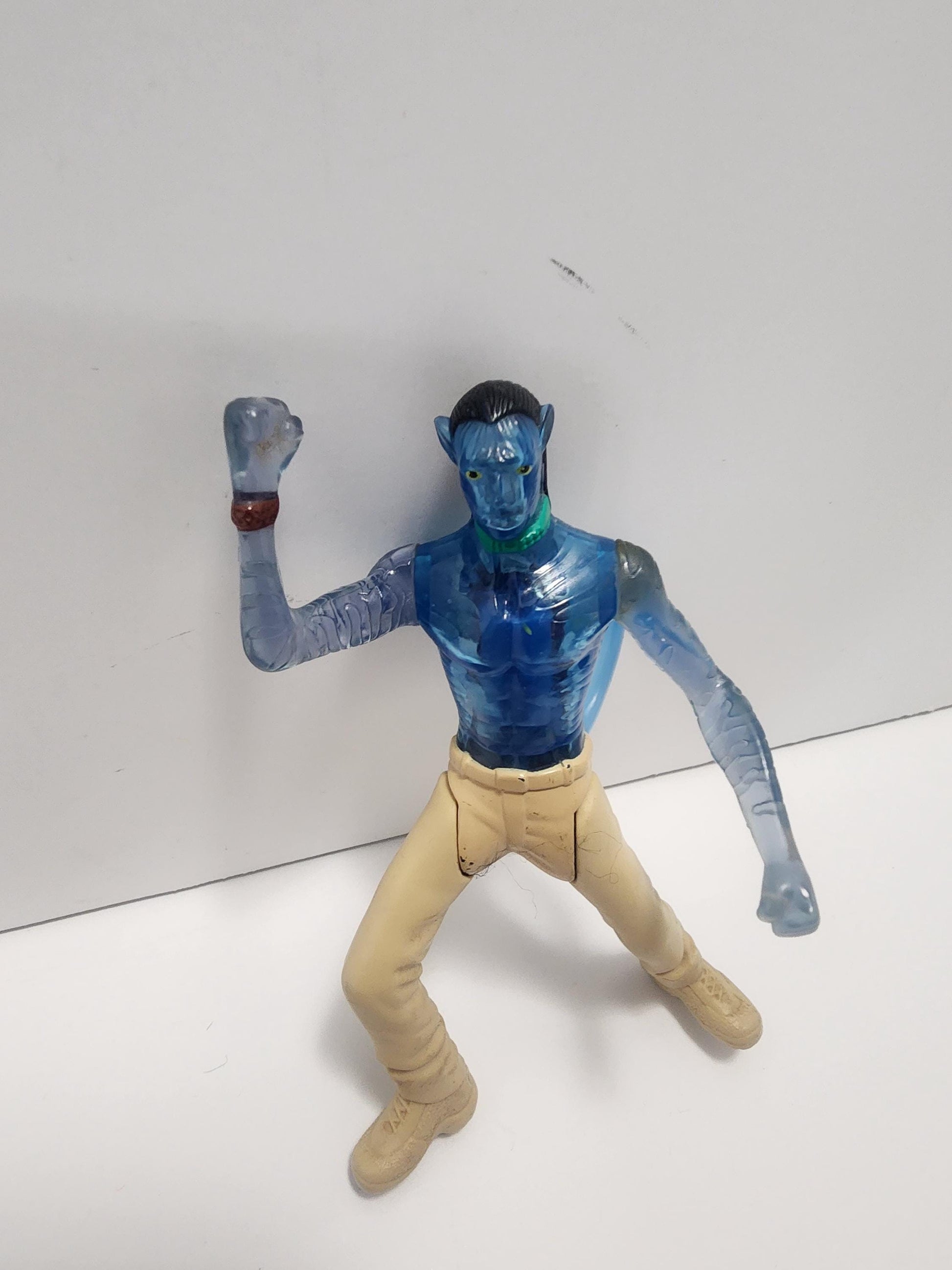 Avatar Jake Sully Action Figure - Jake Sully - Avatar - Avatar Toys - Avatar Action Figures - Disney - Disney Toys - James Cameron