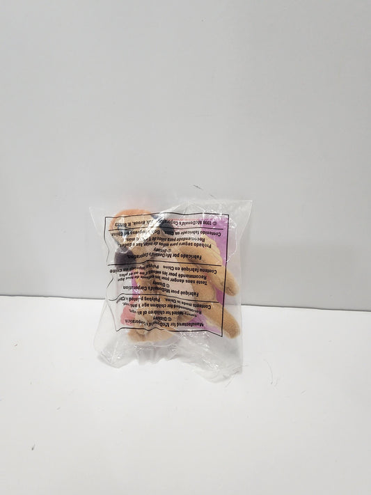 The Lion King Timon 1990s McDonald's Mini Plush Figure - Plush - Stuffed Animals - The Lion King - Lion King Toys - Meercat - Disney