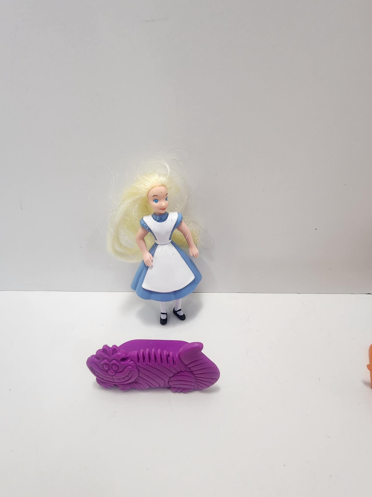 Disney Vintage 1990s Toys - Pocahontas - Pocahontas Toys - John Smith - Alice In Wonderland Toys - Alice In Wonderland - Meeko