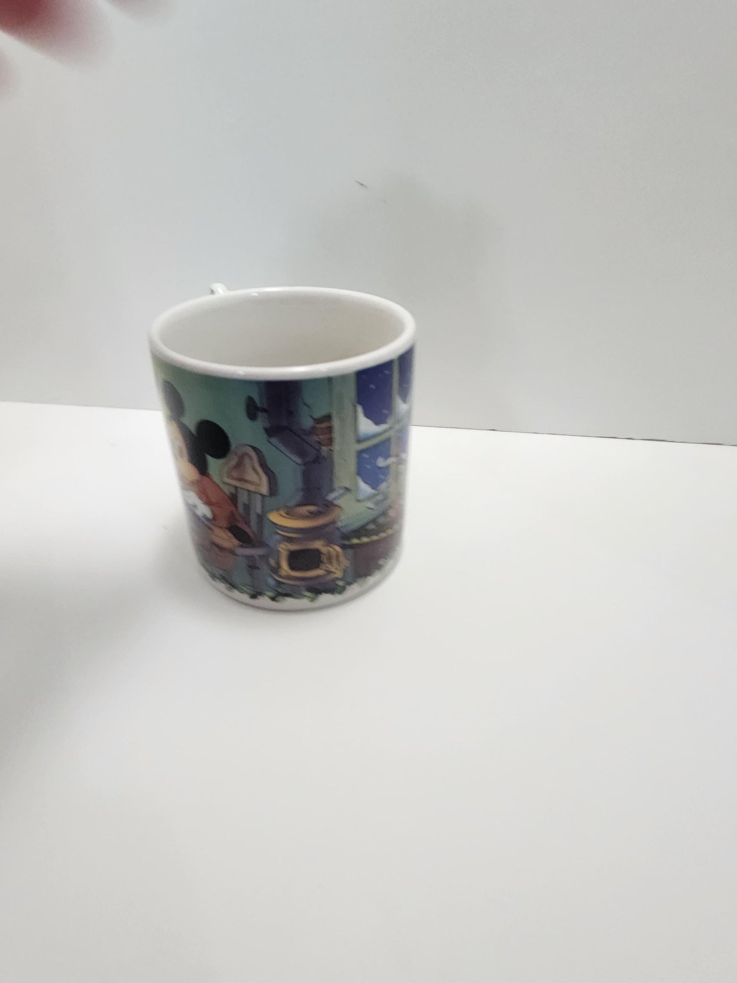 Disney Scrooge Mcduck Christmas Carol's Applause 1990s Coffee Mug - Mugs - Coffee Mug - Christmas - Christmas Mug - Scrooge - Scrooge Mcduck