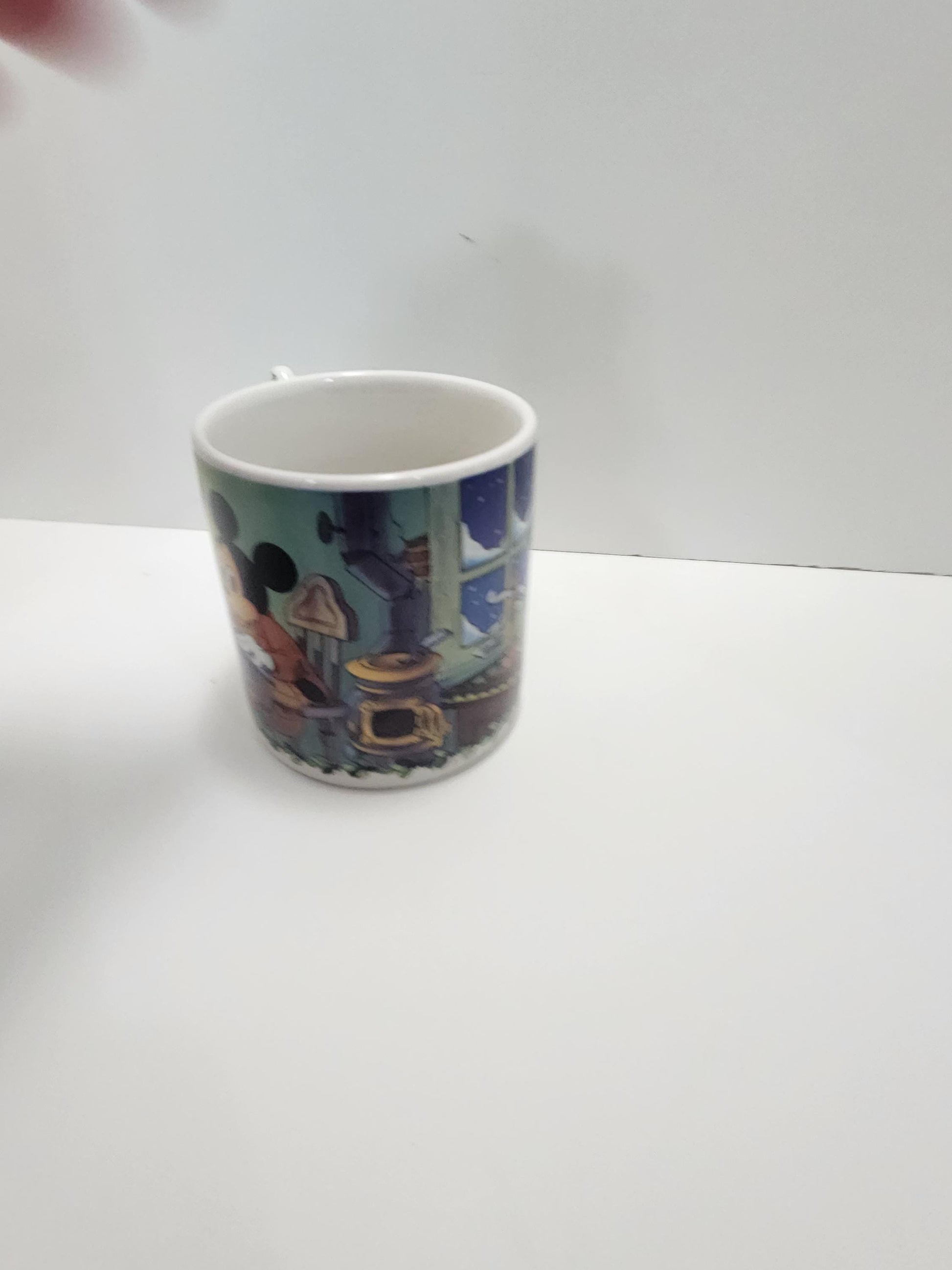 Disney Scrooge Mcduck Christmas Carol's Applause 1990s Coffee Mug - Mugs - Coffee Mug - Christmas - Christmas Mug - Scrooge - Scrooge Mcduck