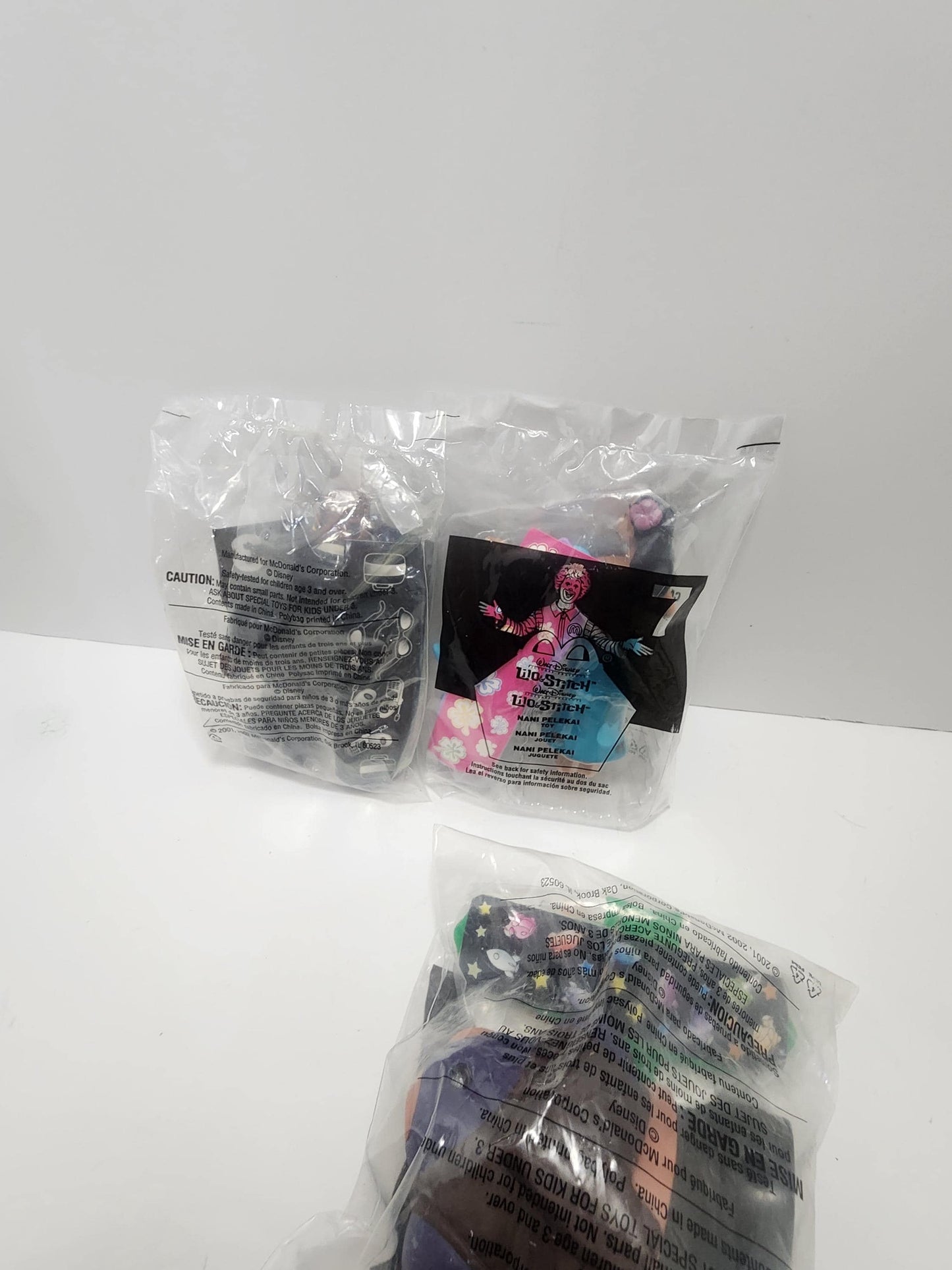 Disney Lilo & Stitch Toys - Lilo and Stitch - Lilo - Stitch - Stitch Toys - Disney - Disney Toys