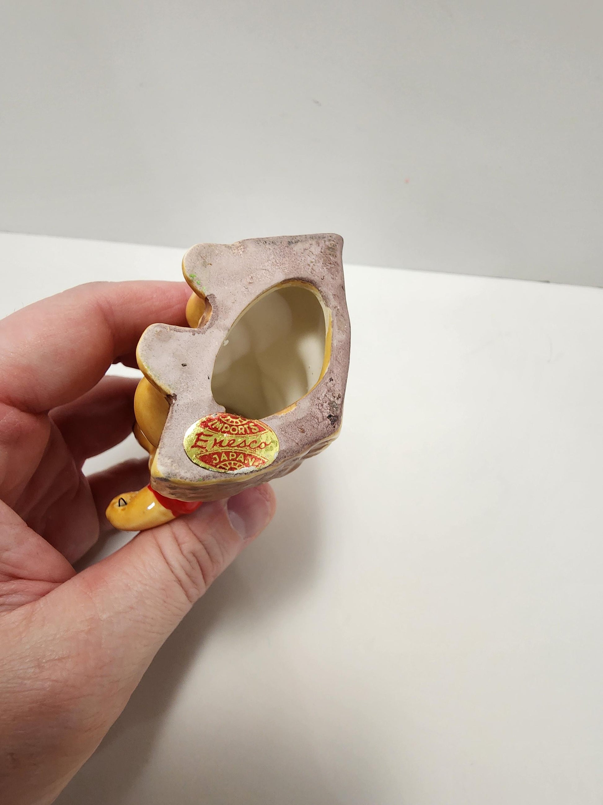 Winnie The Pooh Enesco Ceramic Disney Figurine - Winnie The Pooh - Ceramic Figurines - Enesco - Enesco Figurines