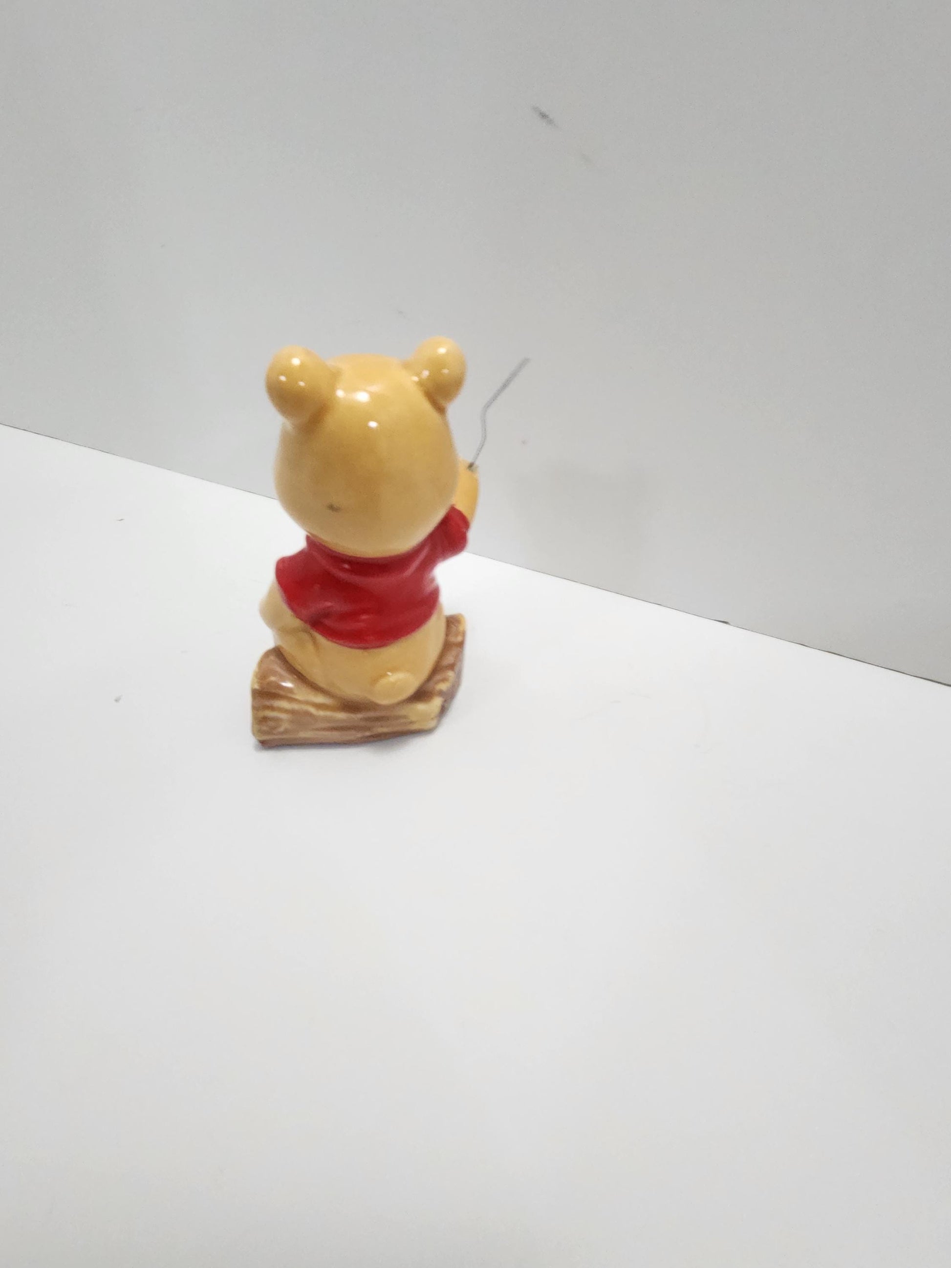 Winnie The Pooh Enesco Ceramic Disney Figurine - Winnie The Pooh - Ceramic Figurines - Enesco - Enesco Figurines