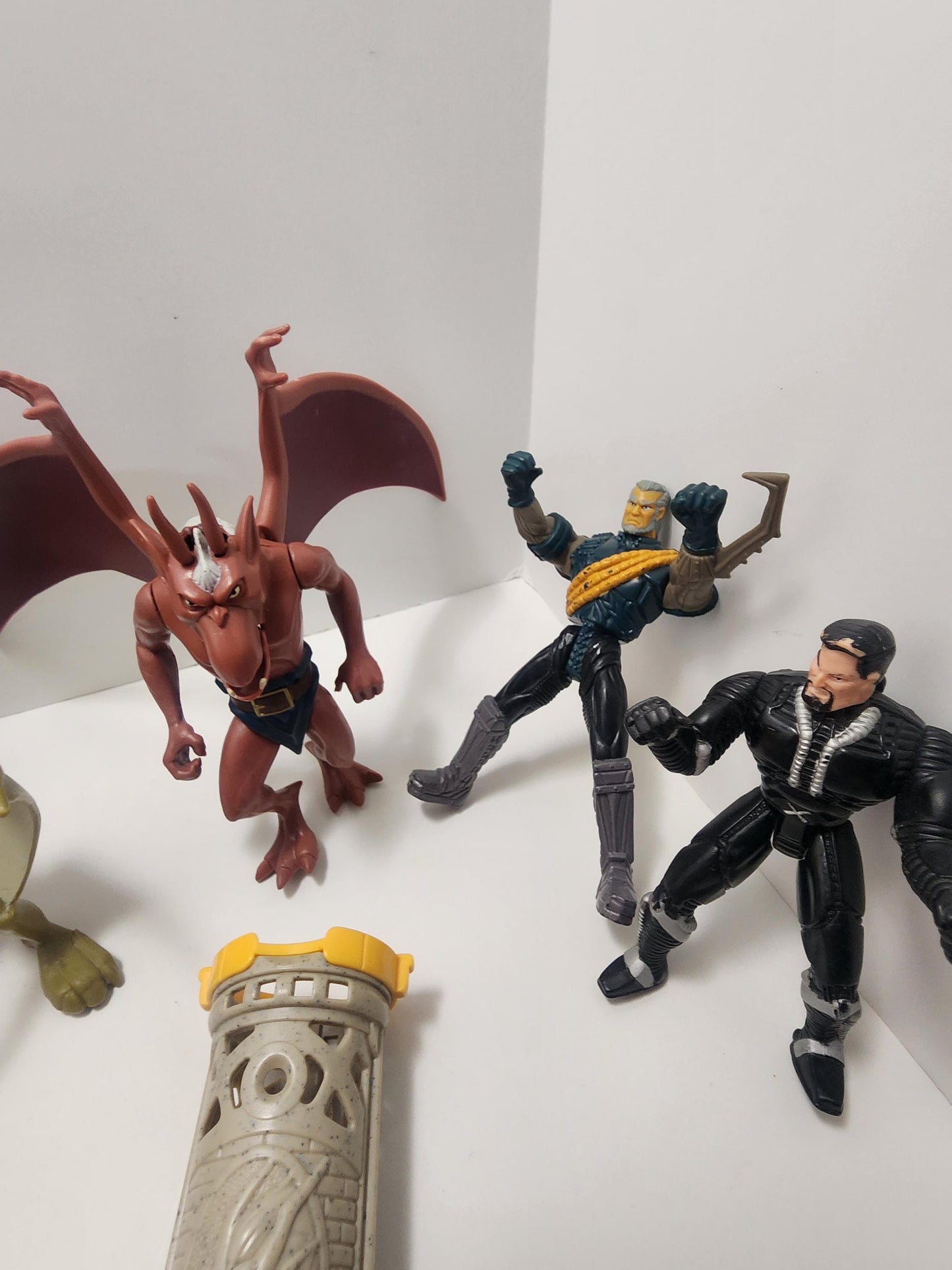 Gargoyles Kenner Vintage 1990s Action Figures - Kenner - Kenner Toys - Kenner Action Figures - Gargoyles - Gargoyles Action Figures