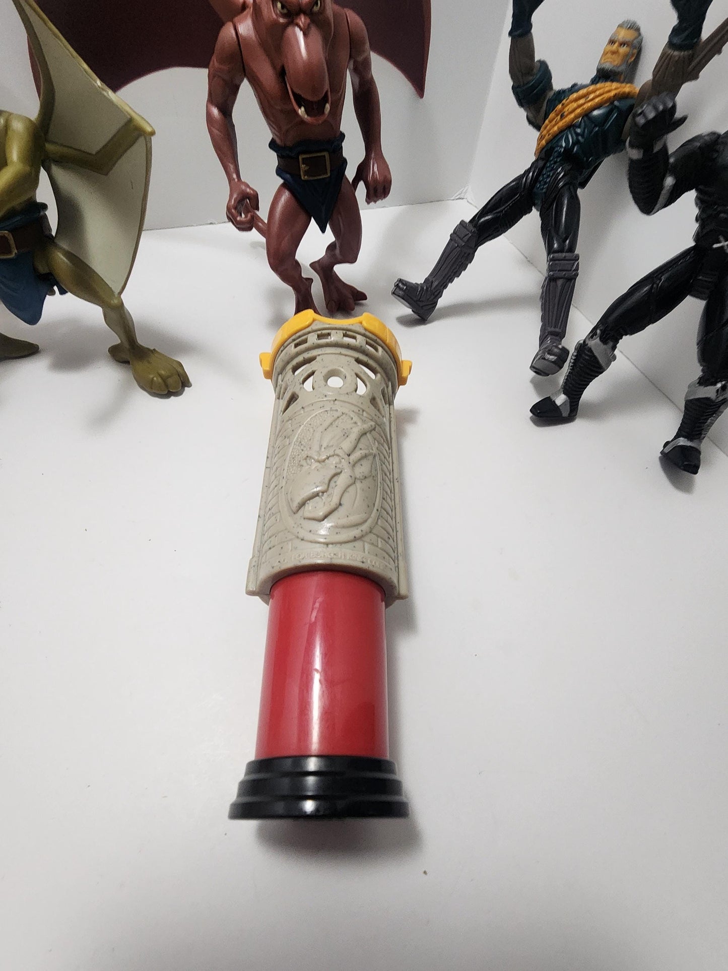 Gargoyles Kenner Vintage 1990s Action Figures - Kenner - Kenner Toys - Kenner Action Figures - Gargoyles - Gargoyles Action Figures