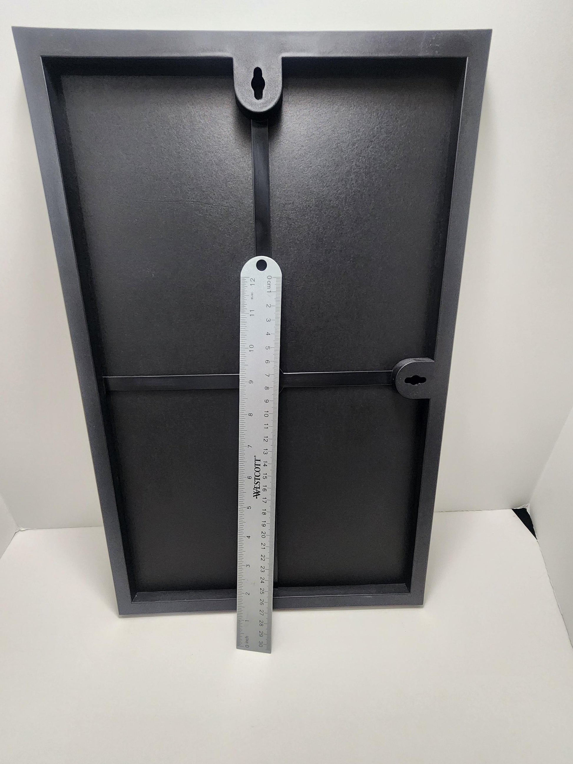 Penguins Bathroom Canvas Framed Art - Bathroom - Bathroom Decor - Bathtub - Canvas - Framed Art - Wall Decor - Penguins - Animal Decor