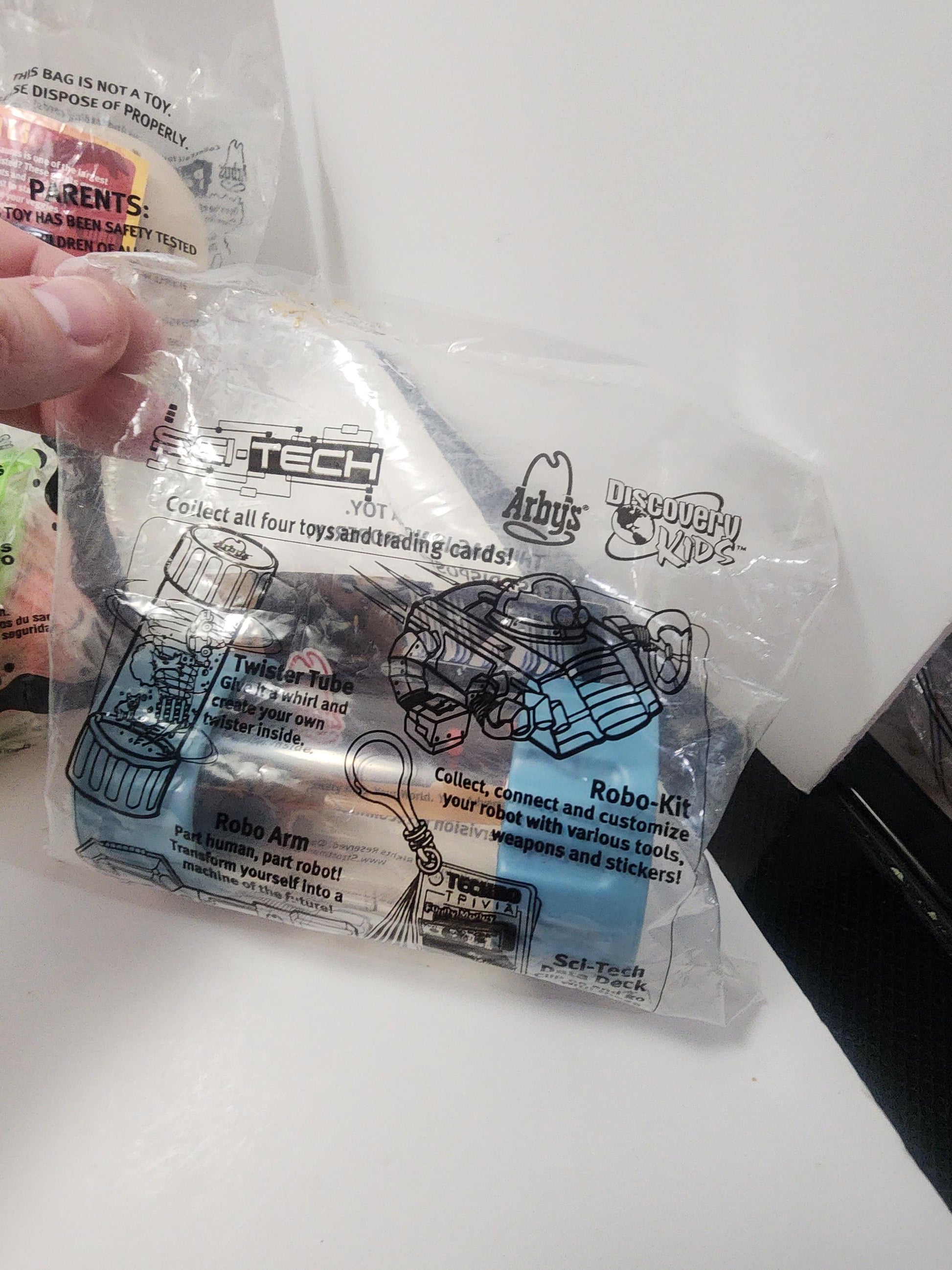 Mcdonalds Happy Meal Toys 1990s - McDonald's Toys - Hamburglar - Spy Kids - Dinosaurs - Happy Meal Toys - Vintage Toys - Megamind