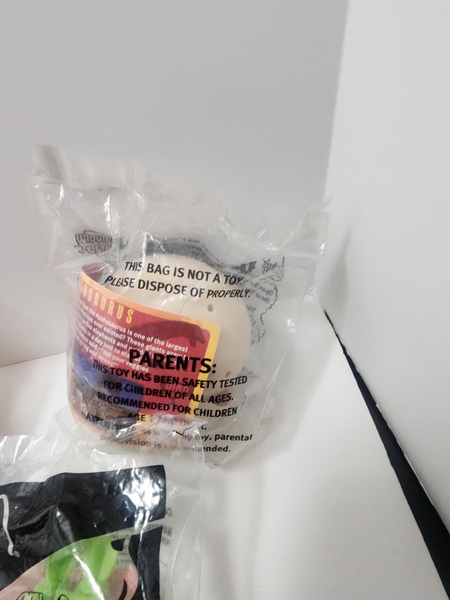 Mcdonalds Happy Meal Toys 1990s - McDonald's Toys - Hamburglar - Spy Kids - Dinosaurs - Happy Meal Toys - Vintage Toys - Megamind