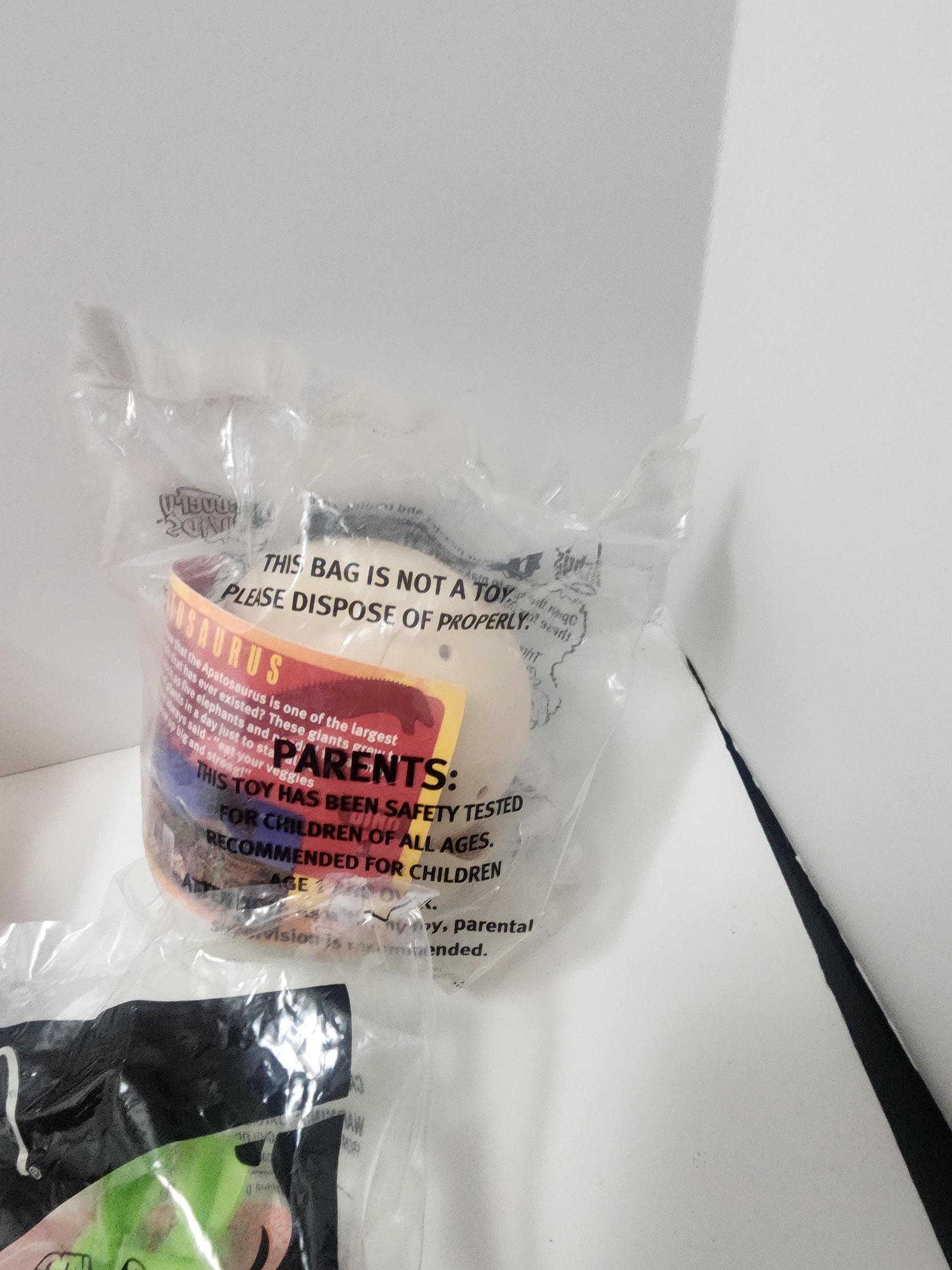 Mcdonalds Happy Meal Toys 1990s - McDonald's Toys - Hamburglar - Spy Kids - Dinosaurs - Happy Meal Toys - Vintage Toys - Megamind