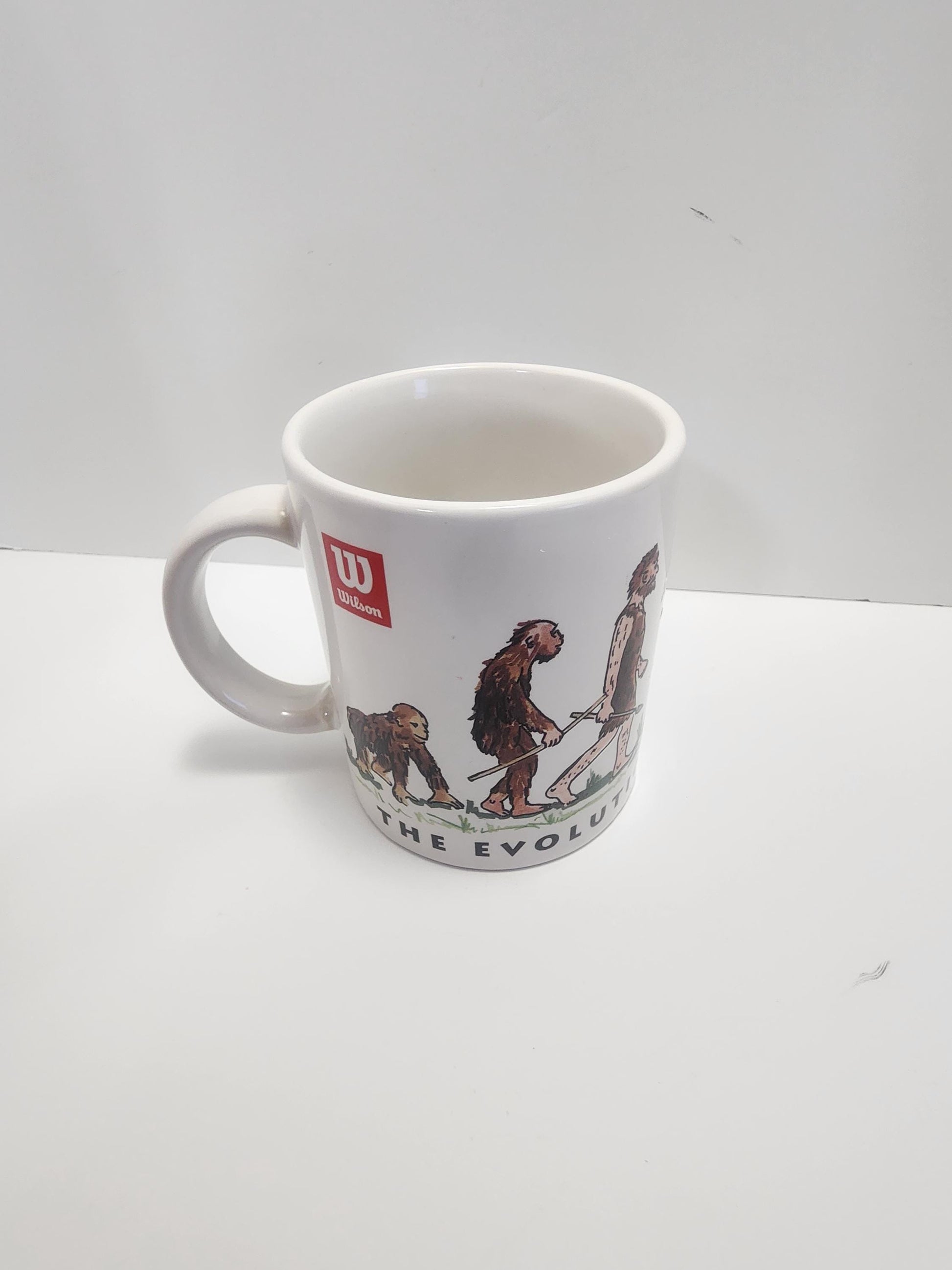 Evolution Of The Golfer Coffee Mug - Mugs - Coffee - Coffee Mug - Golf - Golf Gift - Golfers - Gift For Golfer - Golf Mug - Golfing