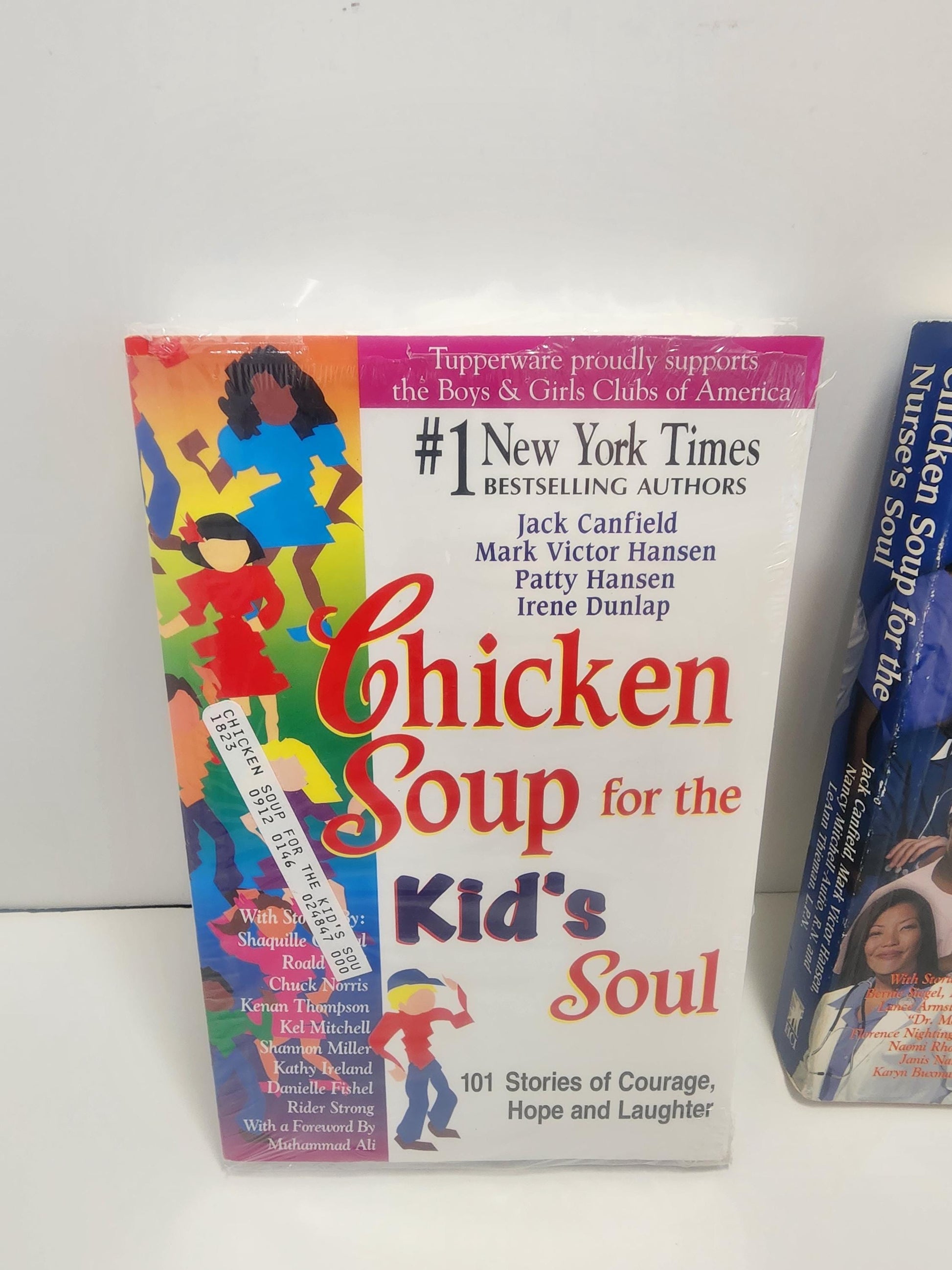 Chicken Soup For The Soul Books - Nurses - Kids - Children Books - Nurses Books - Nurse Gift - Chicken Soup For The Soul