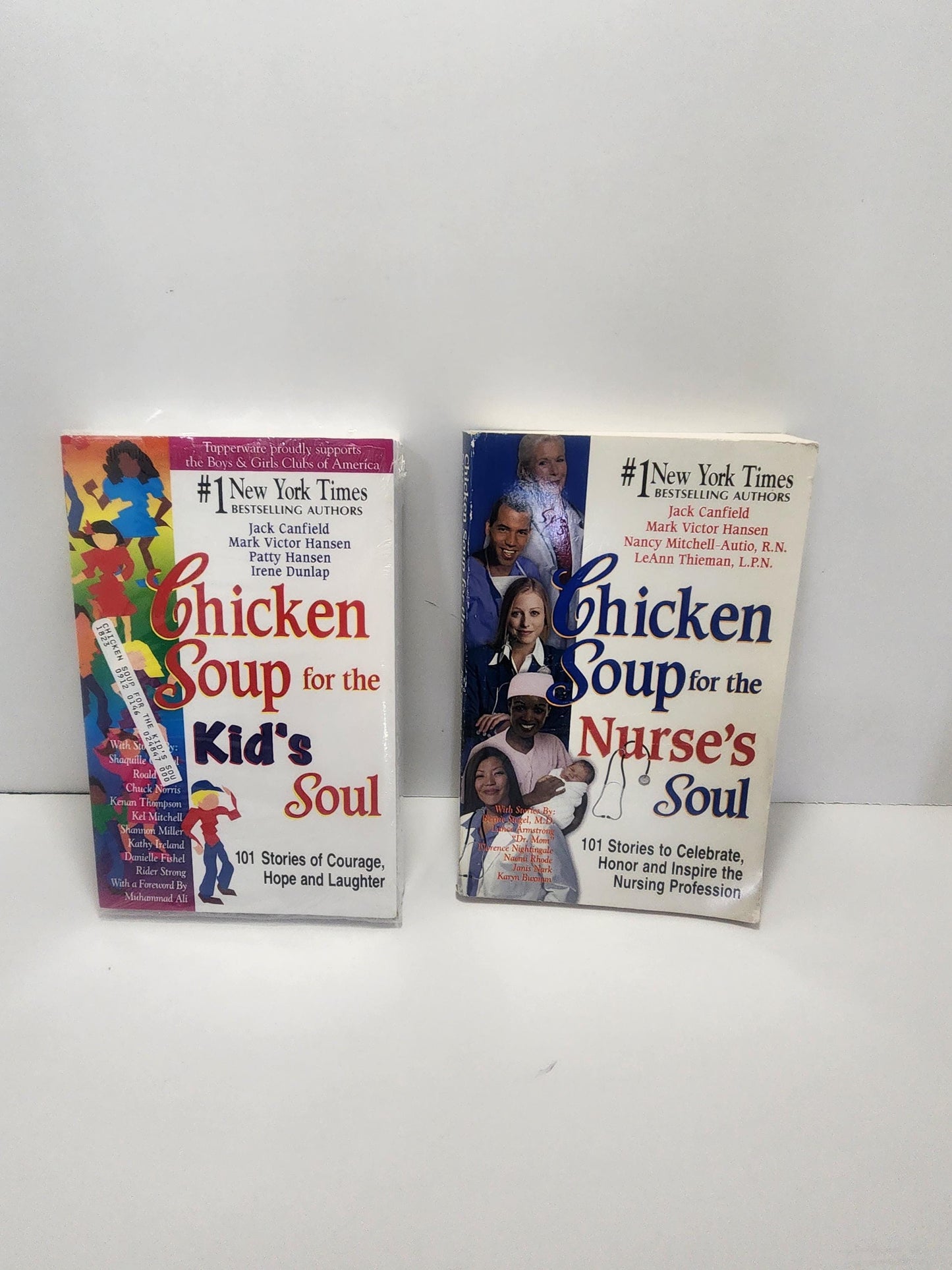 Chicken Soup For The Soul Books - Nurses - Kids - Children Books - Nurses Books - Nurse Gift - Chicken Soup For The Soul