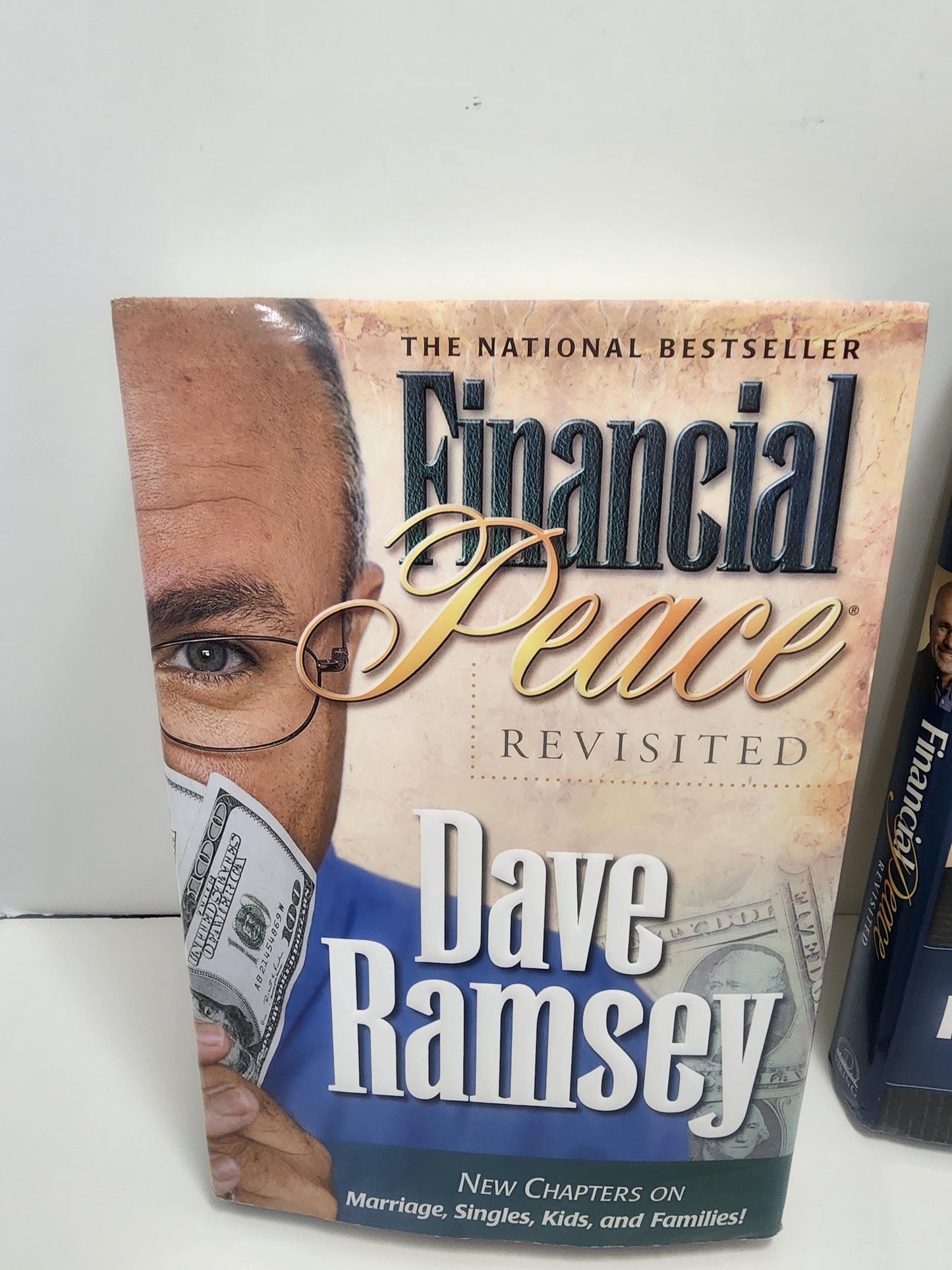 Dave Ramsey Financial Books Lot of 2 - Finances - Financial Books - Educational Books - TikTok- Books - Dave Ramsey