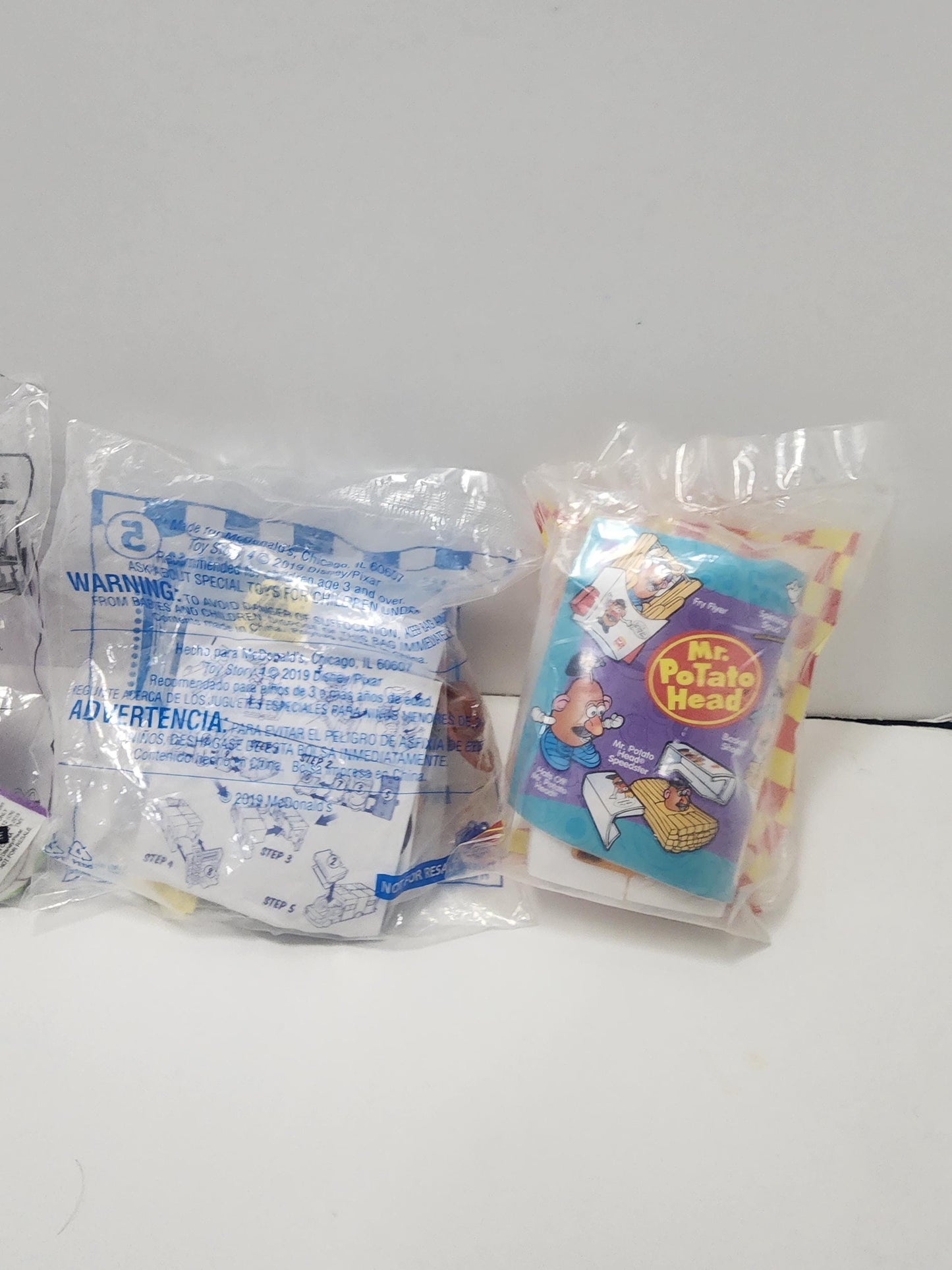 Toy Story Vintage Disney Toys - Toy Story - Toy Story Toys - Disney - Disney Toys - Fast Food Toys - Burger King Toys - Kids Meal Toys