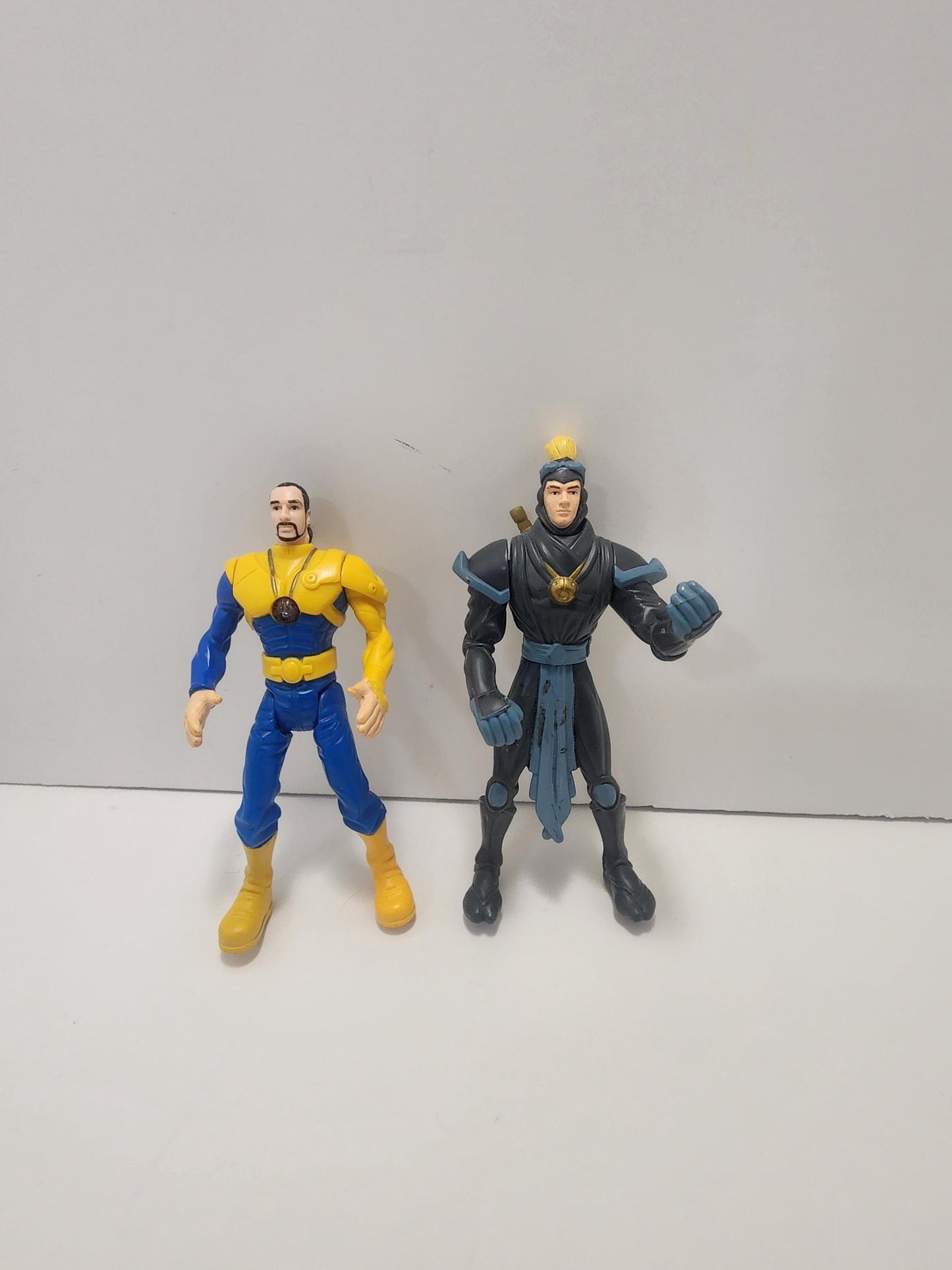 Backstreet Boys Vintage 2000s Burger King Action Figures - Backstreet Boys - Boy Bands - Burger King Toys - Kids Meal Toys - Vintage Toys