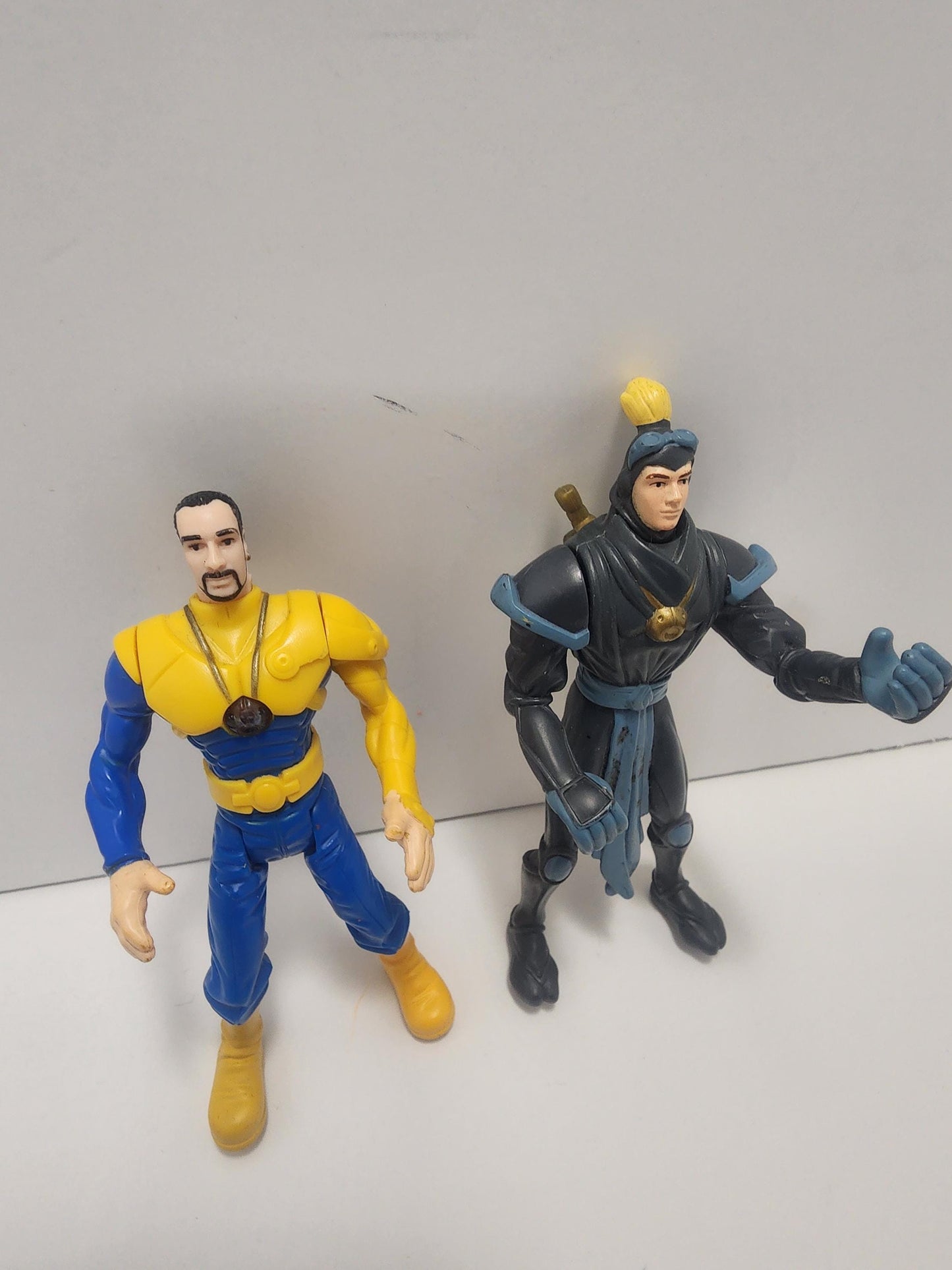 Backstreet Boys Vintage 2000s Burger King Action Figures - Backstreet Boys - Boy Bands - Burger King Toys - Kids Meal Toys - Vintage Toys