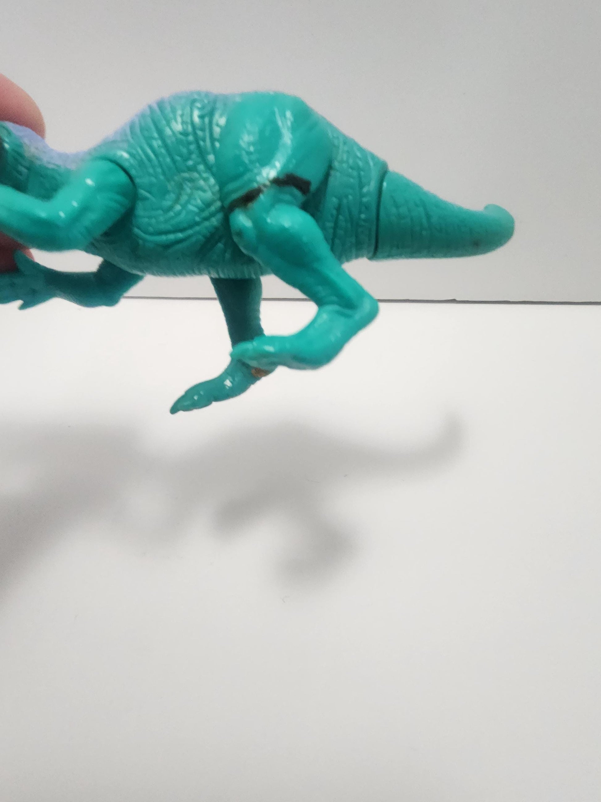 Animal Kingdom 1998 Mcdonalds Dinosaur Figure - Dinosaurs - Dinosaur Toys - Animal Kingdom - Vintage Toys - Dinosaur - Alidar