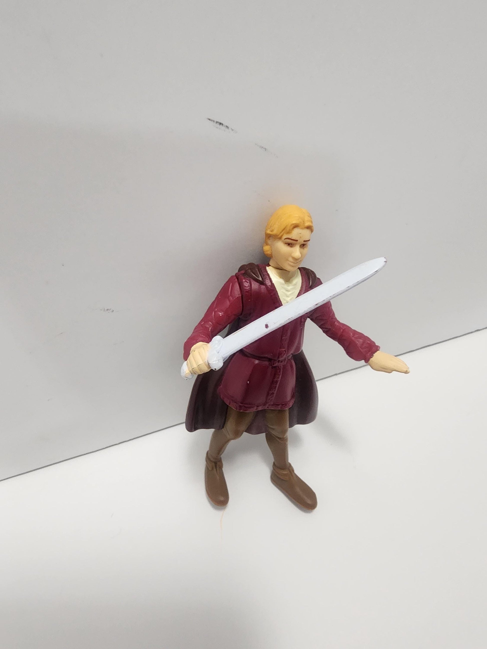Shrek 2000s Prince Charming Action Figure - Shrek - Shrek Toys - Prince Charming - 2000s Toys - Vintage Toys - DreamWorks- DreamWorks Toys