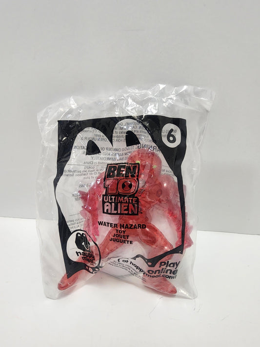 Ben 10 Action Figure - Ben 10 - Ben 10 Toys - Aliens - Alien Toys - Mcdonalds Toys - Happy Meal Toys
