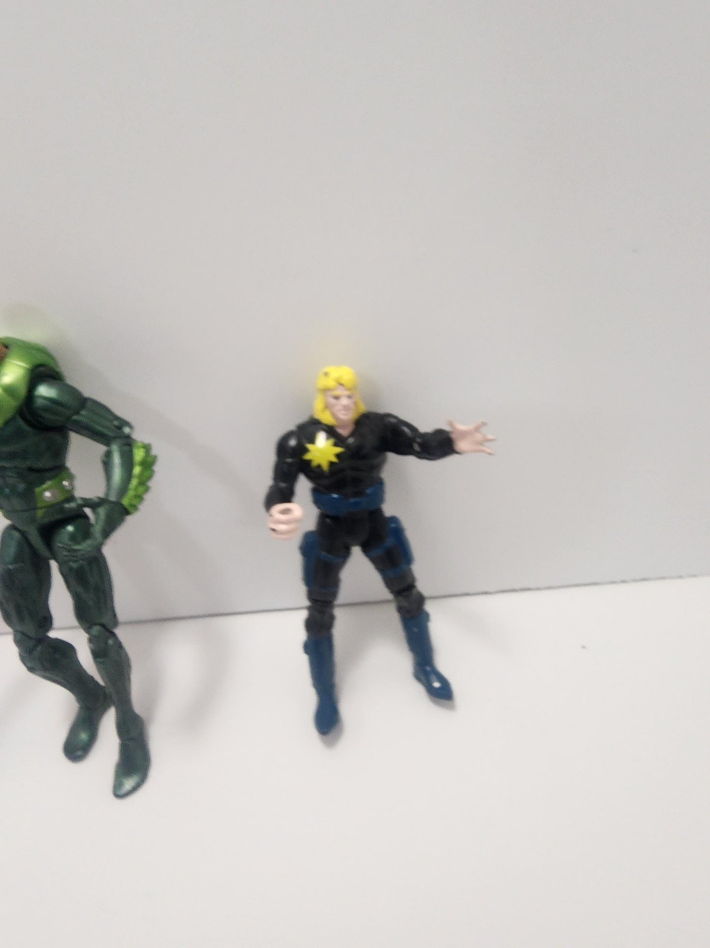Marvel Action Figures - Vulture - Spiderman Toys - Xmen - Thor - Thor Figure - Longshot - Action Figures - Marvel Toys - DC Comics - Bk Toys