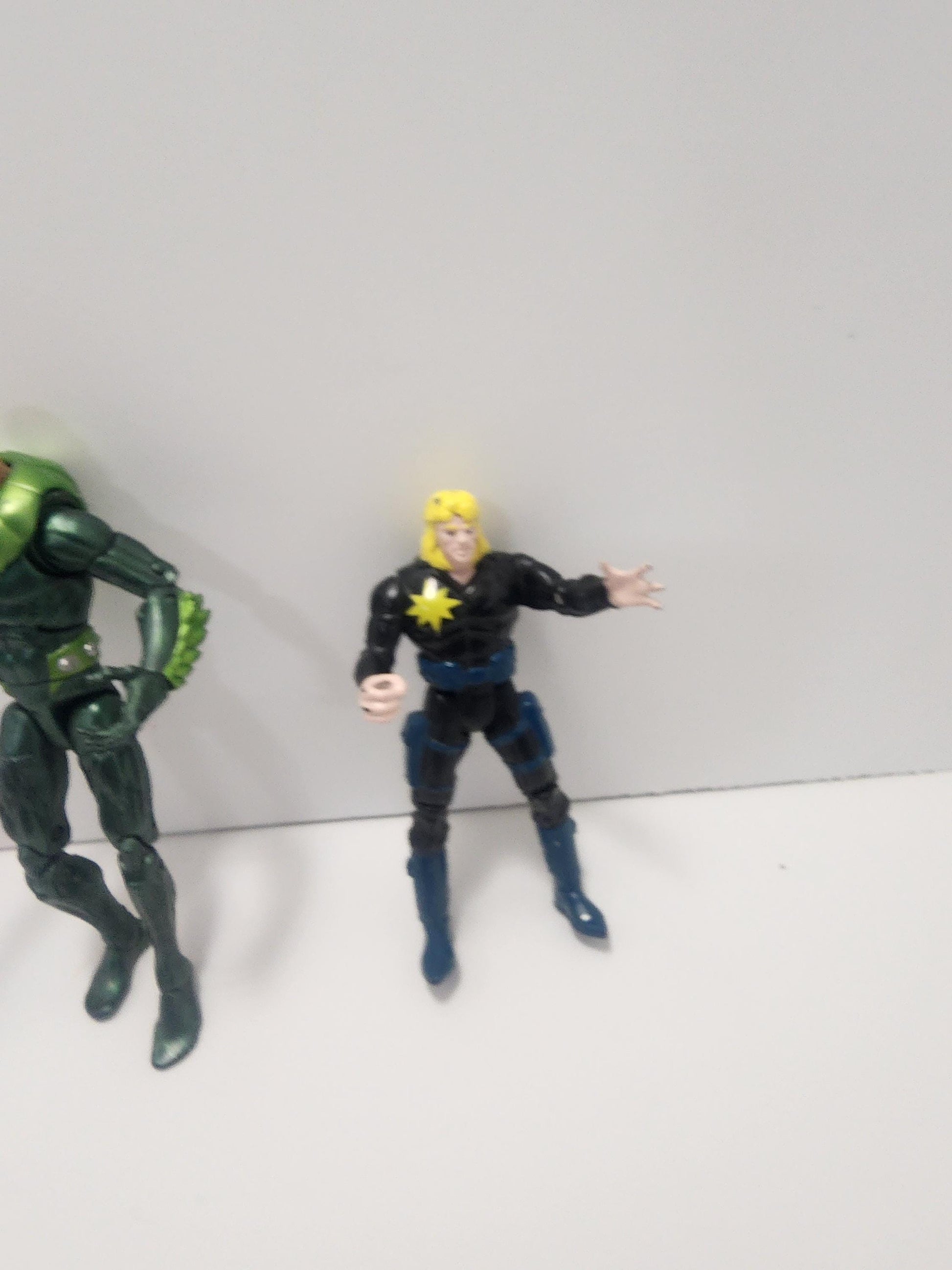 Marvel Action Figures - Vulture - Spiderman Toys - Xmen - Thor - Thor Figure - Longshot - Action Figures - Marvel Toys - DC Comics - Bk Toys